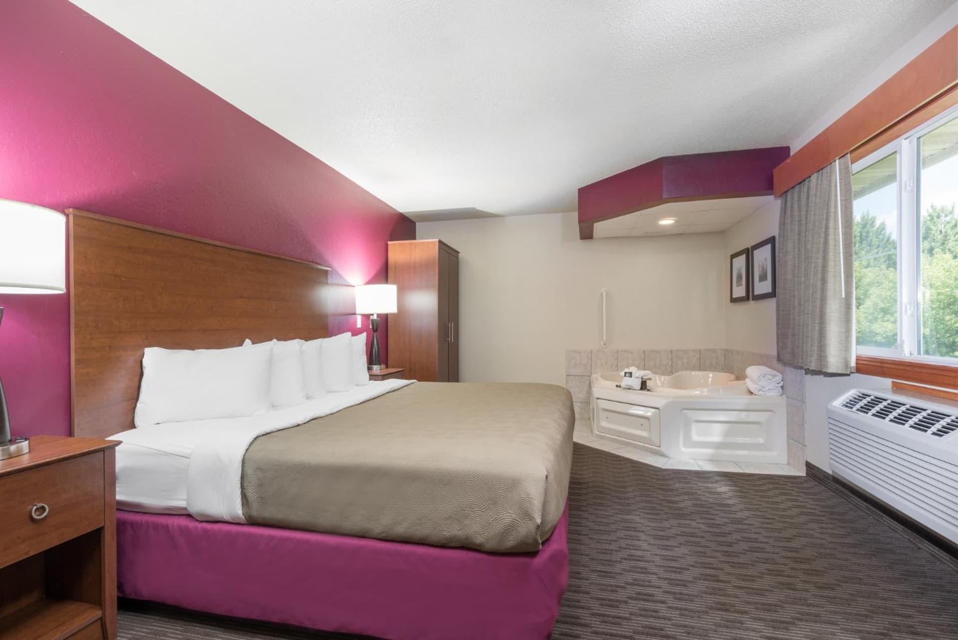 AmericInn by Wyndham Baldwin gallery photo in Baldwin, WI — image 32