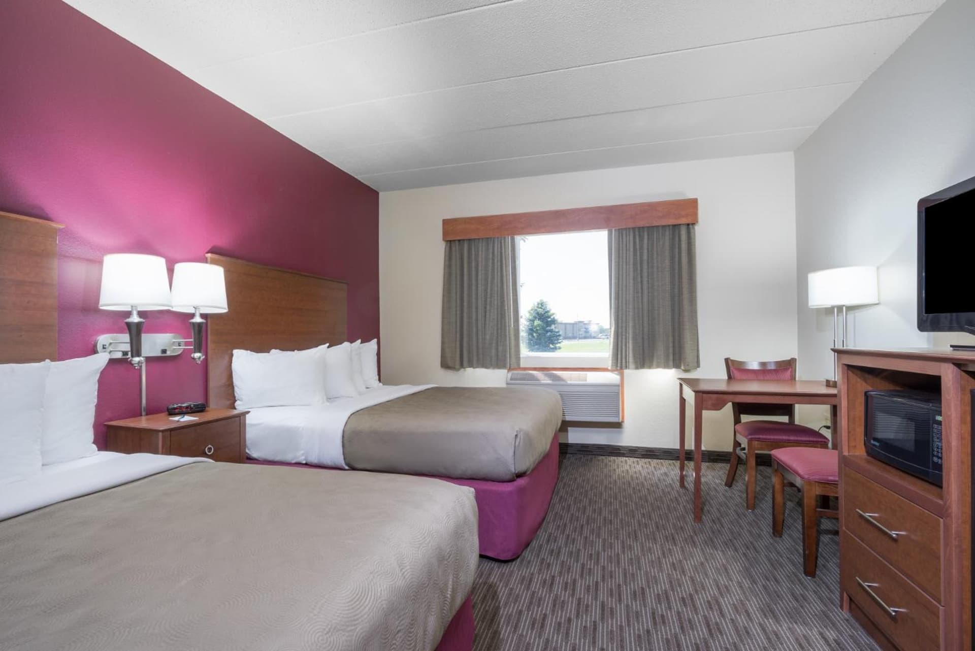 AmericInn by Wyndham Baldwin gallery photo in Baldwin, WI — image 46