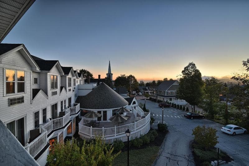 Wolfeboro Inn property views in Wolfeboro — gallery photo 3