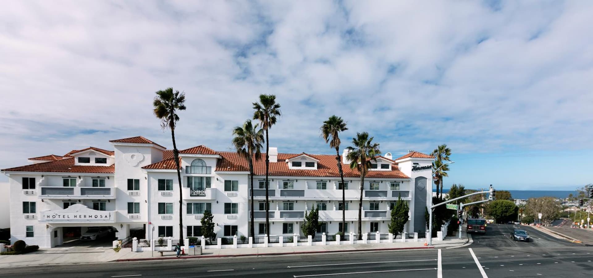 Hotel Hermosa featured exterior or lobby in Hermosa Beach, CA — similar hotel