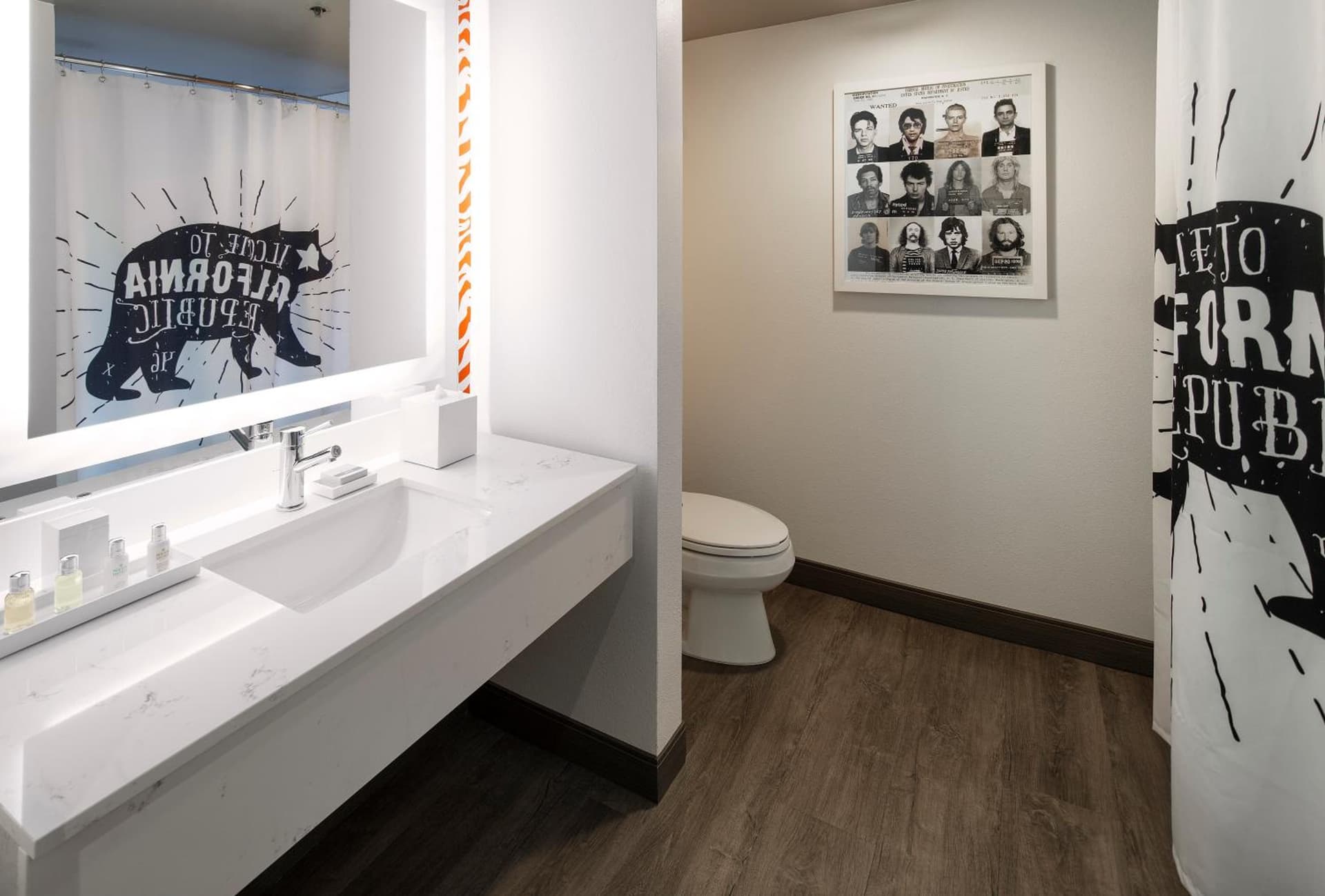 Hotel Hermosa interior in Hermosa Beach, CA — gallery photo 2