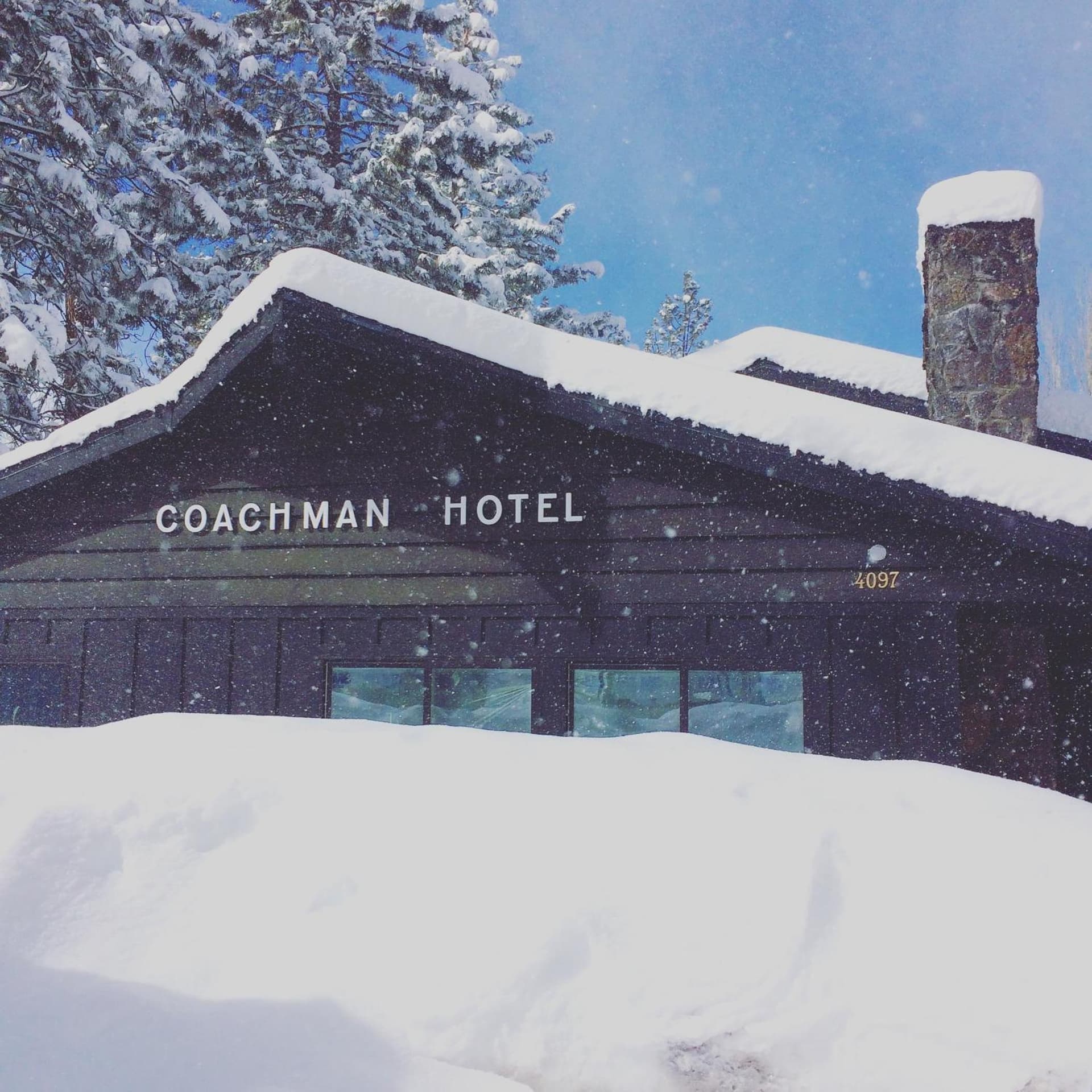 The Coachman Hotel — hotel in South Lake Tahoe, California
