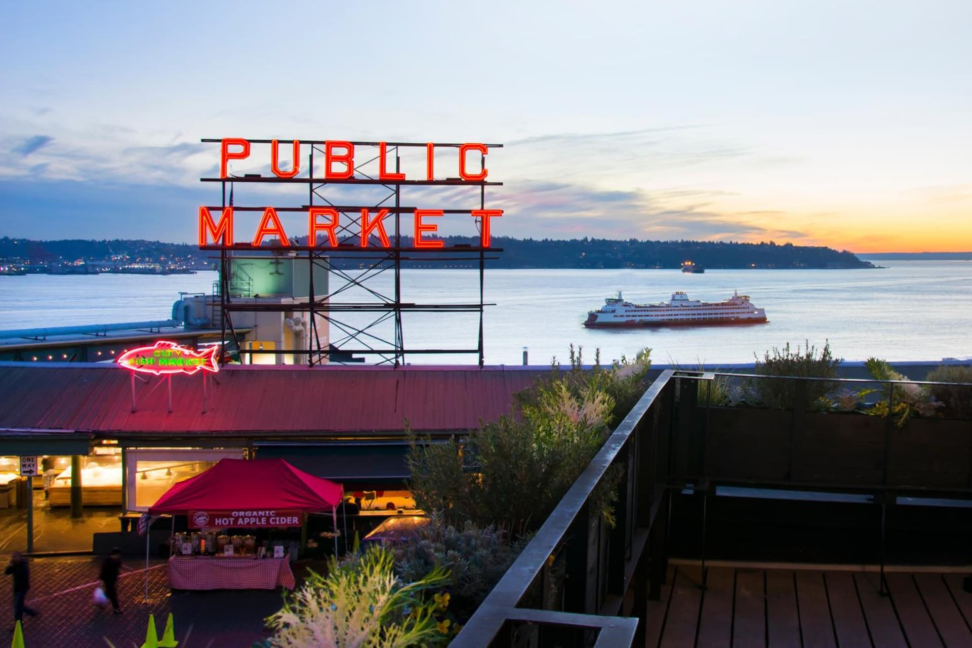 Inn at the Market gallery photo in Seattle, WA — image 11