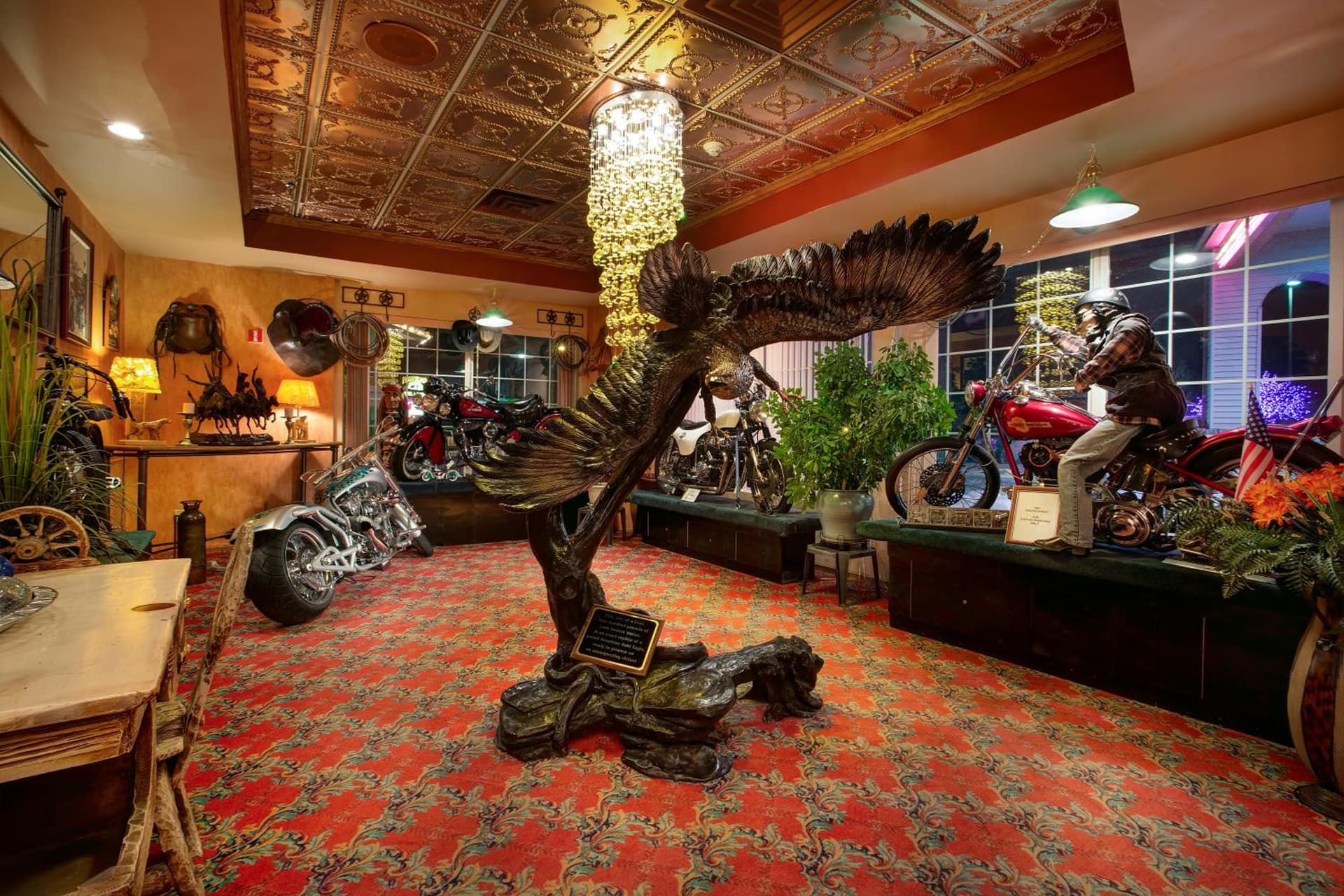 Prospector Hotel & Gambling Hall interior in Ely, NV — gallery photo 2