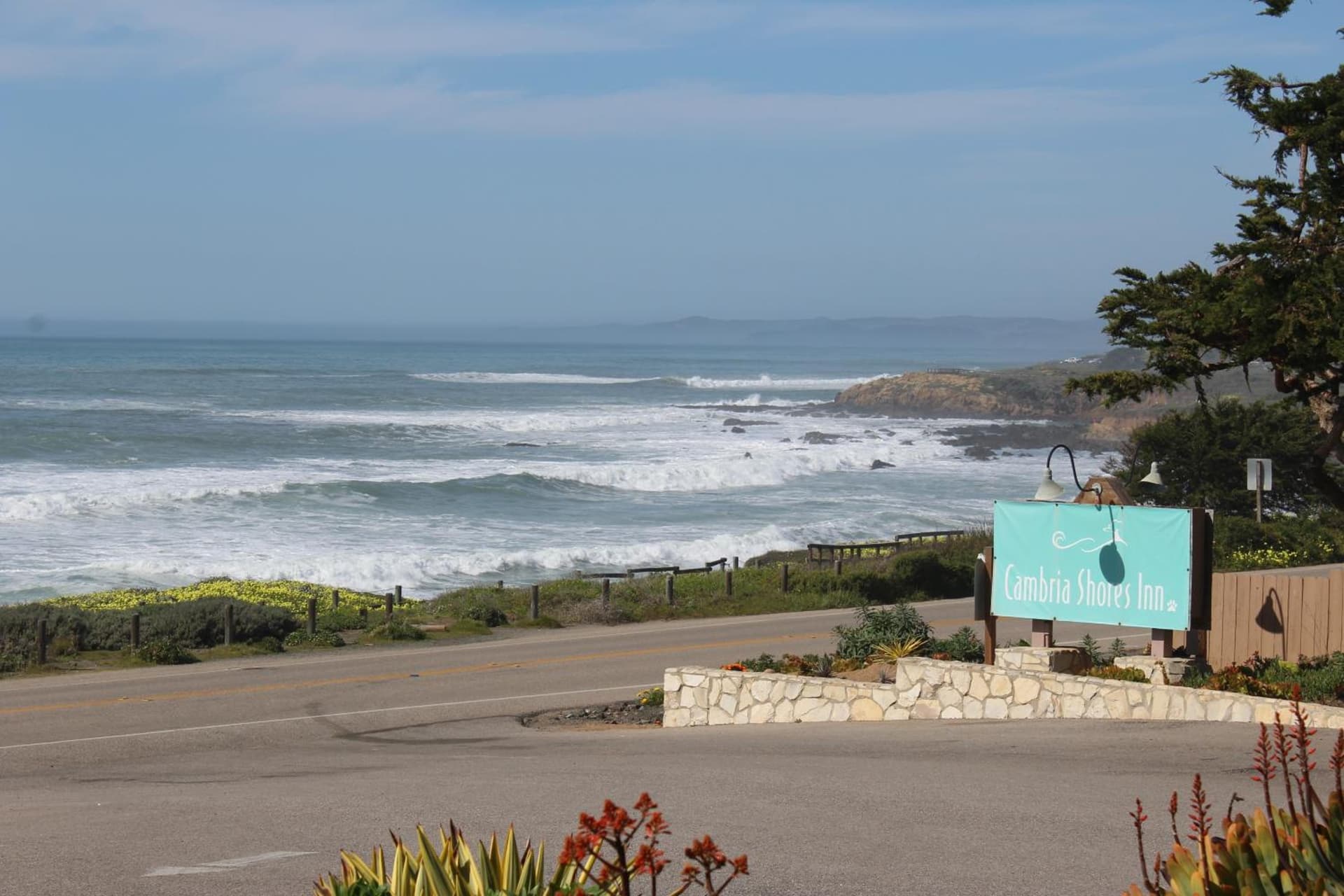 Cambria Shores Inn gallery photo in Cambria, CA — image 71