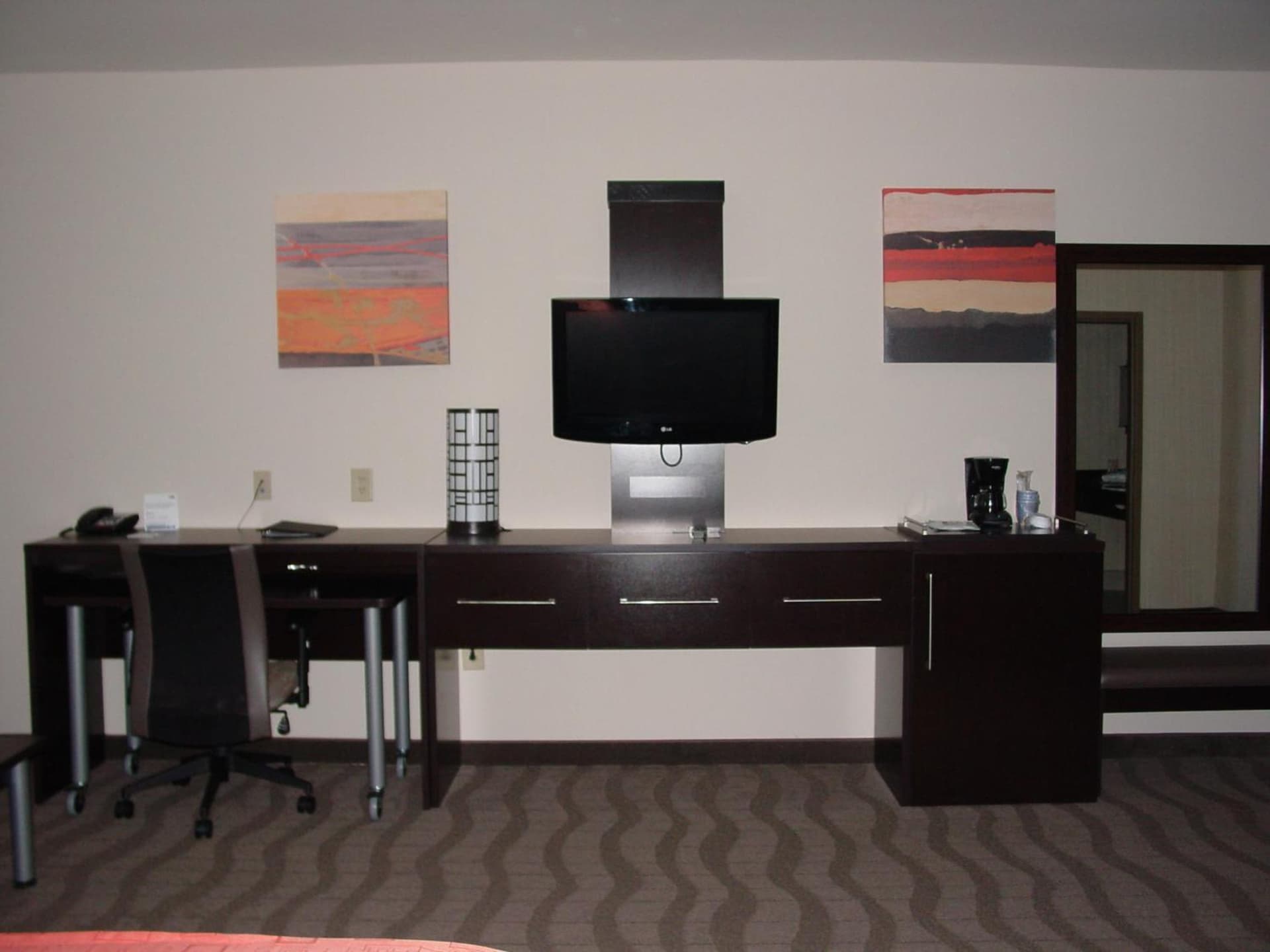 Holiday Inn Express Hotels & Suites Rockingham West by IHG interior in Rockingham, NC — gallery photo 2