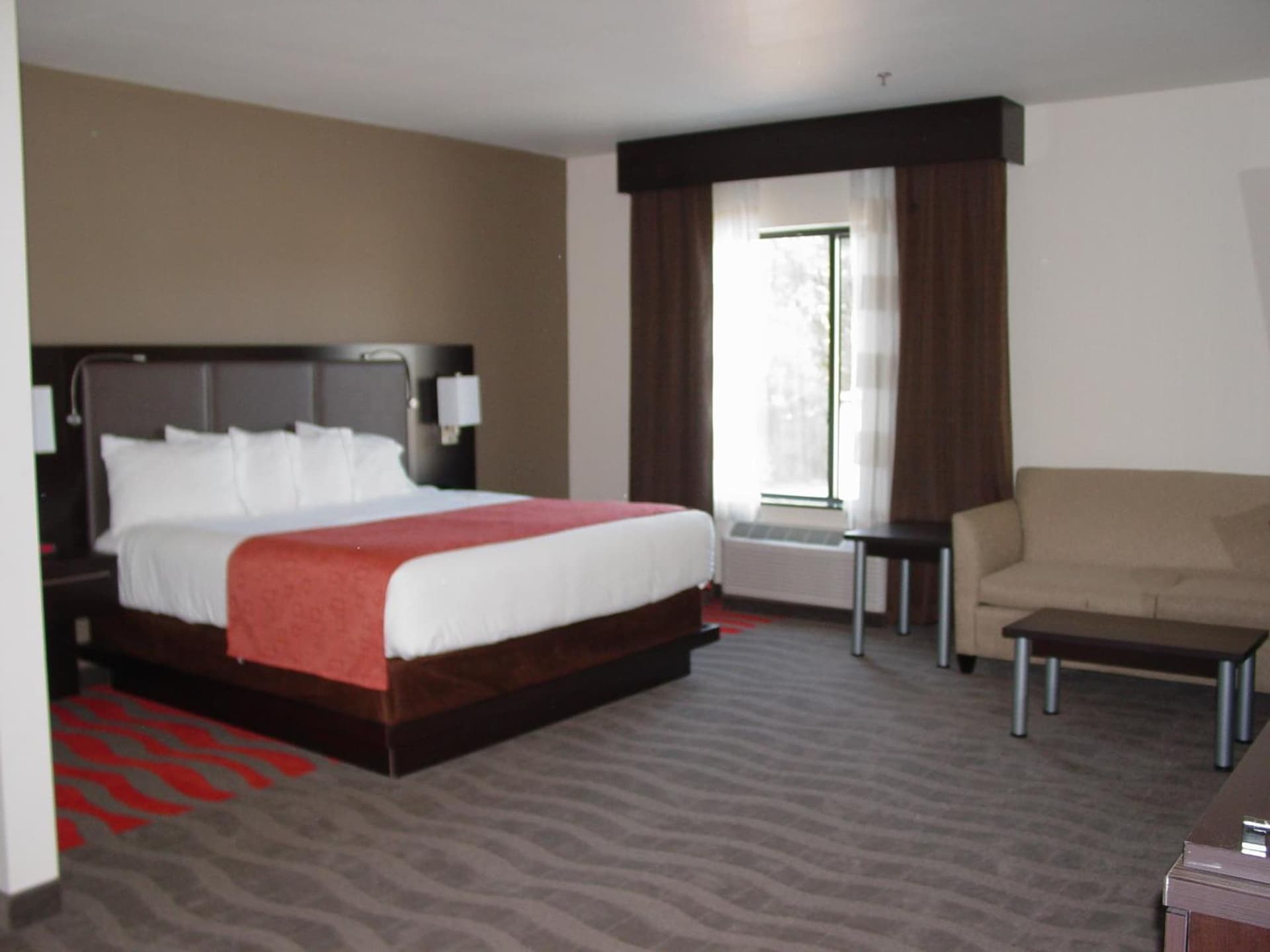 Holiday Inn Express Hotels & Suites Rockingham West by IHG property views in Rockingham, NC — gallery photo 3