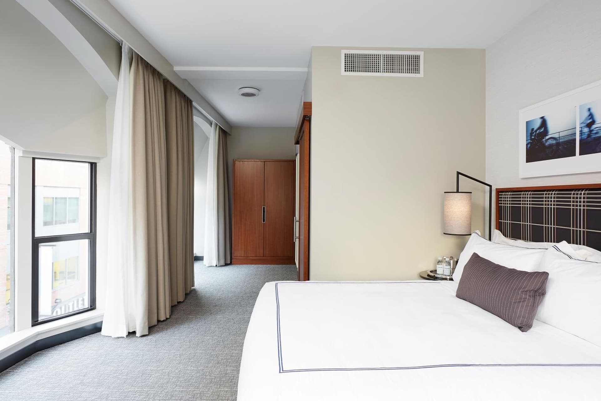The Godfrey Hotel Boston gallery photo in Boston, MA — image 21