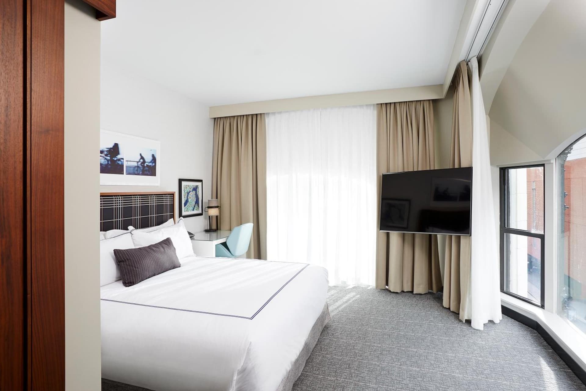The Godfrey Hotel Boston gallery photo in Boston, MA — image 29