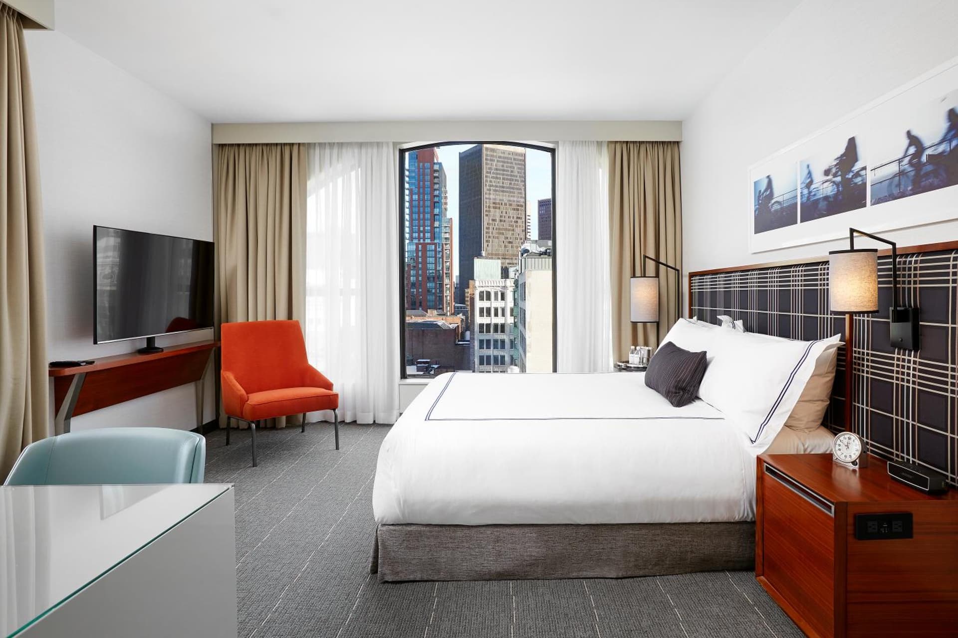 The Godfrey Hotel Boston gallery photo in Boston, MA — image 16