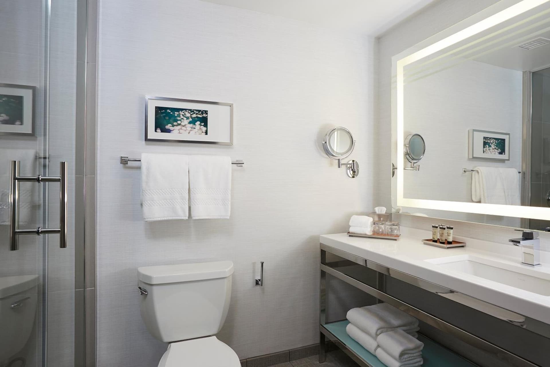 The Godfrey Hotel Boston property views in Boston, MA — gallery photo 3