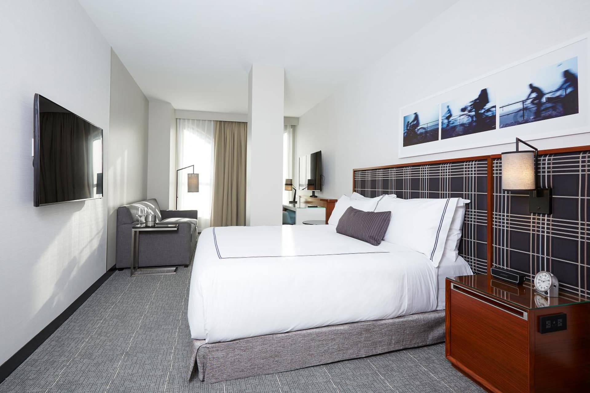 The Godfrey Hotel Boston gallery photo in Boston, MA — image 5
