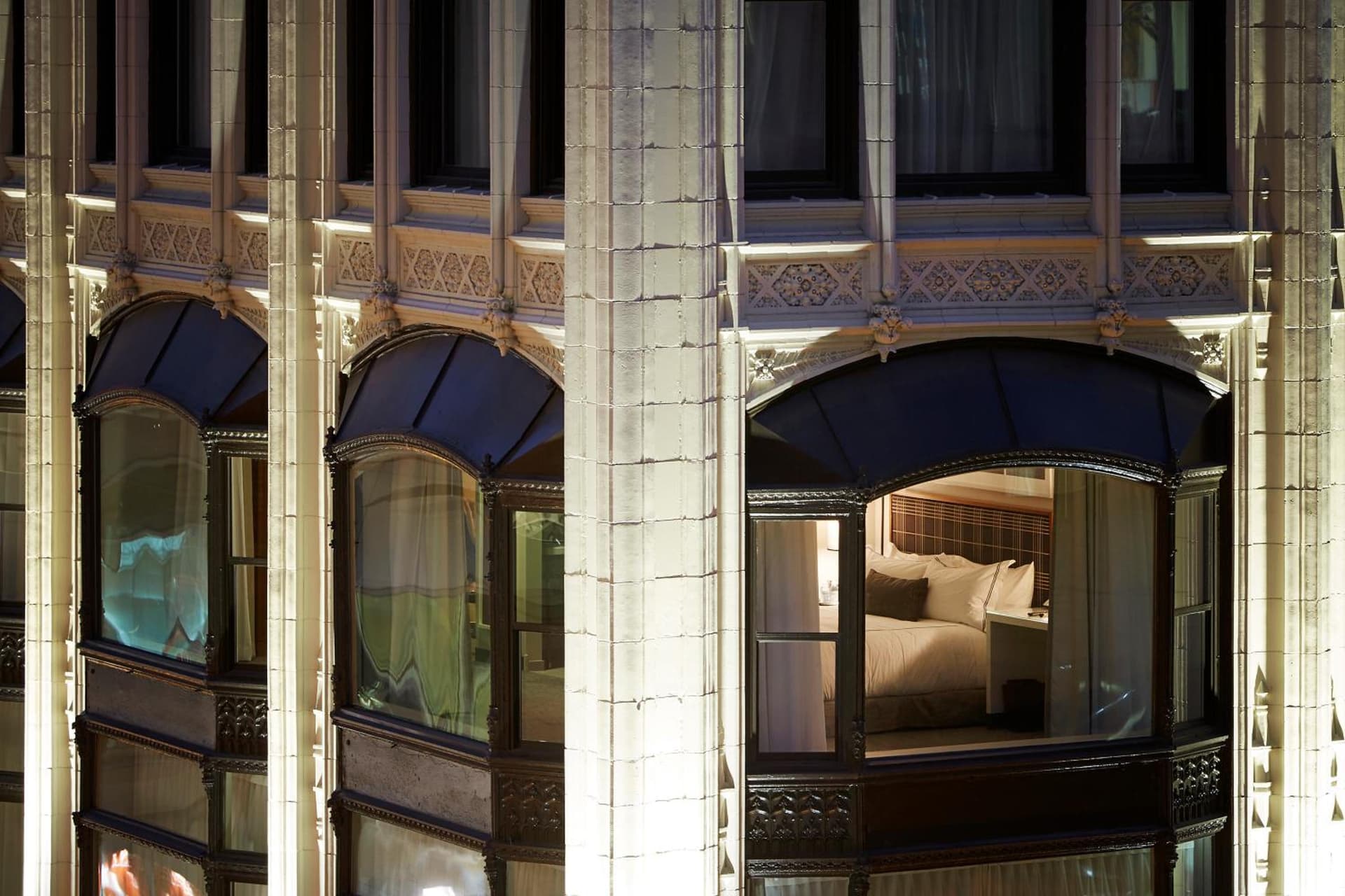The Godfrey Hotel Boston interior in Boston, MA — gallery photo 2