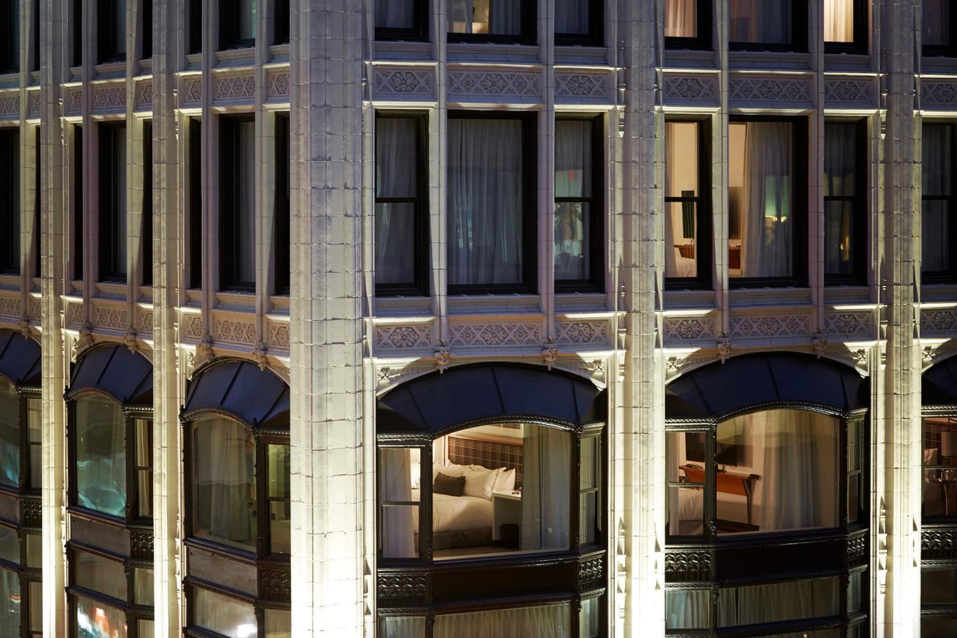 The Godfrey Hotel Boston gallery photo in Boston, MA — image 36