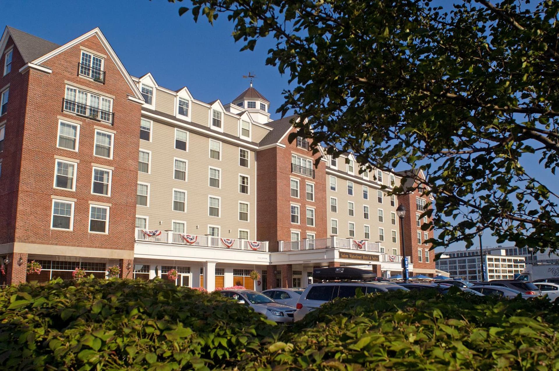 Salem Waterfront Hotel & Suites gallery photo in Salem, MA — image 59
