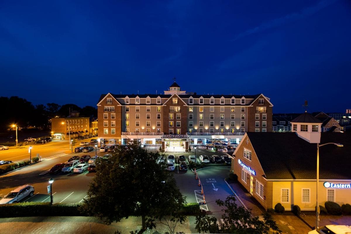 Salem Waterfront Hotel & Suites gallery photo in Salem, MA — image 76