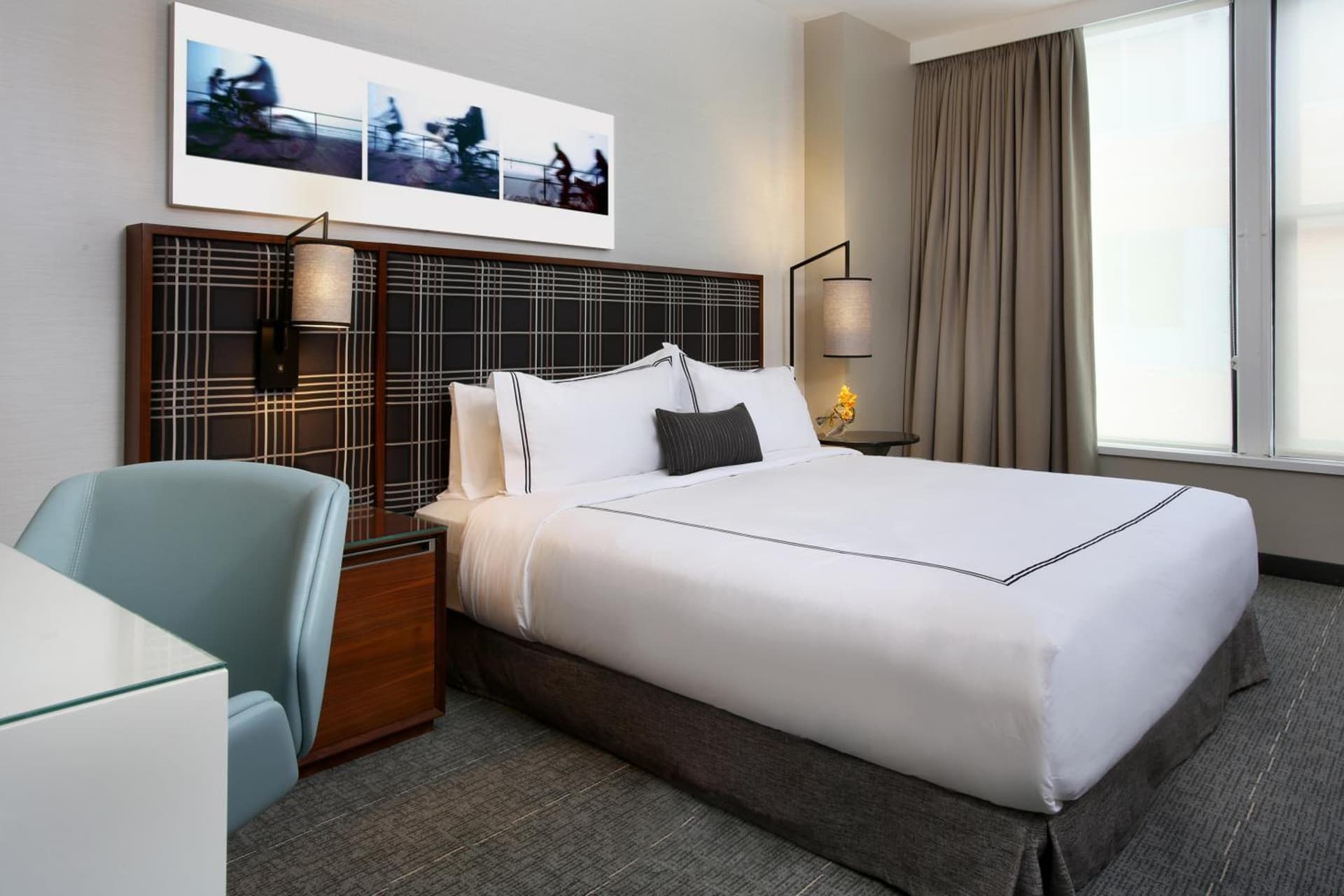The Godfrey Hotel Boston gallery photo in Boston, MA — image 9