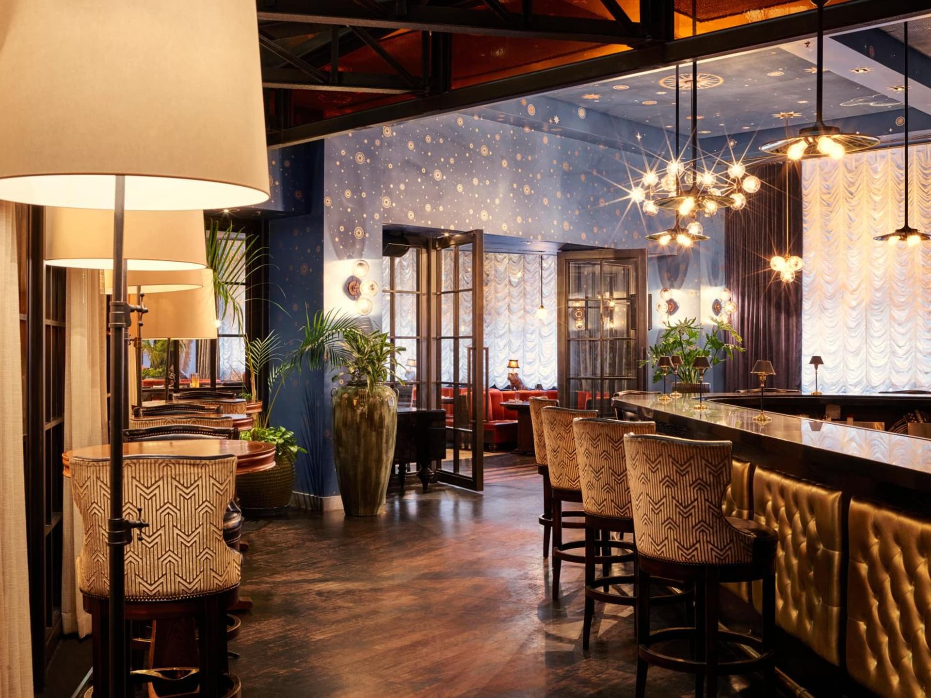 Roxy Hotel New York gallery photo in New York, NY — image 12