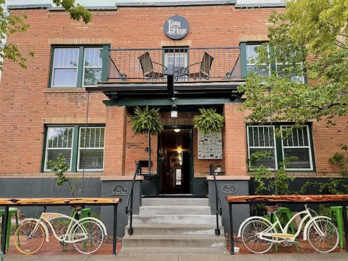 Leland House Suites of Durango featured exterior or lobby in Durango, CO — similar hotel