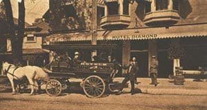 Hotel Diamond gallery photo in Chico, CA — image 13