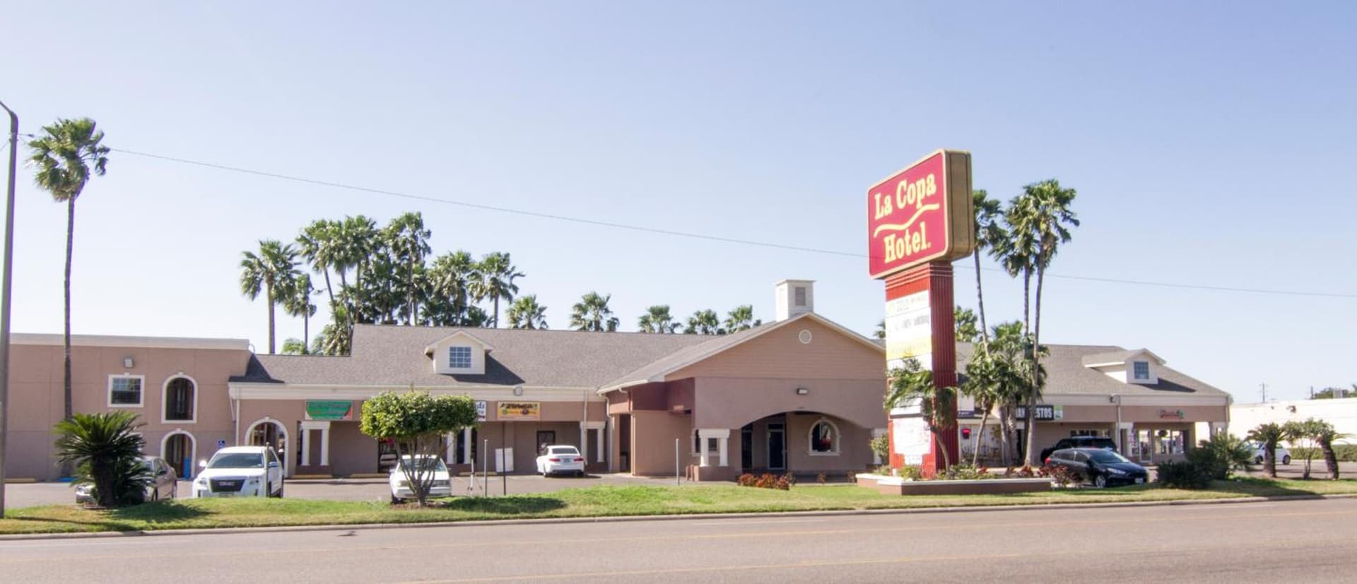 La Copa Hotel gallery photo in McAllen, TX — image 15