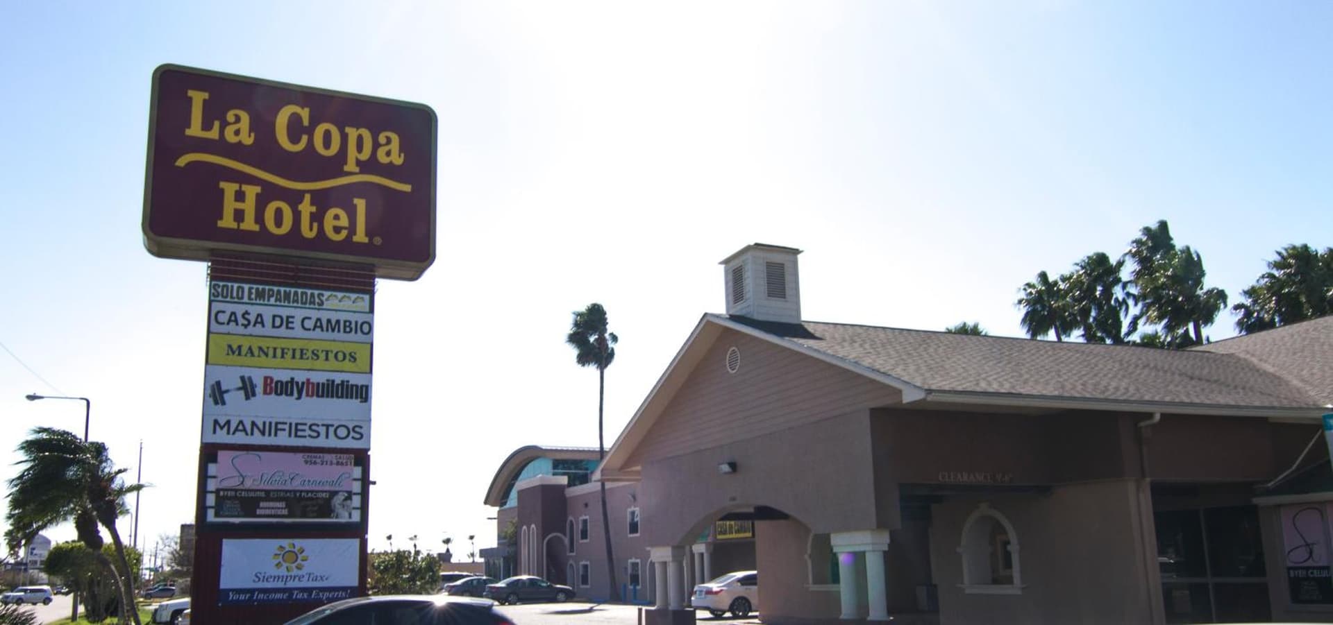 La Copa Hotel gallery photo in McAllen, TX — image 8