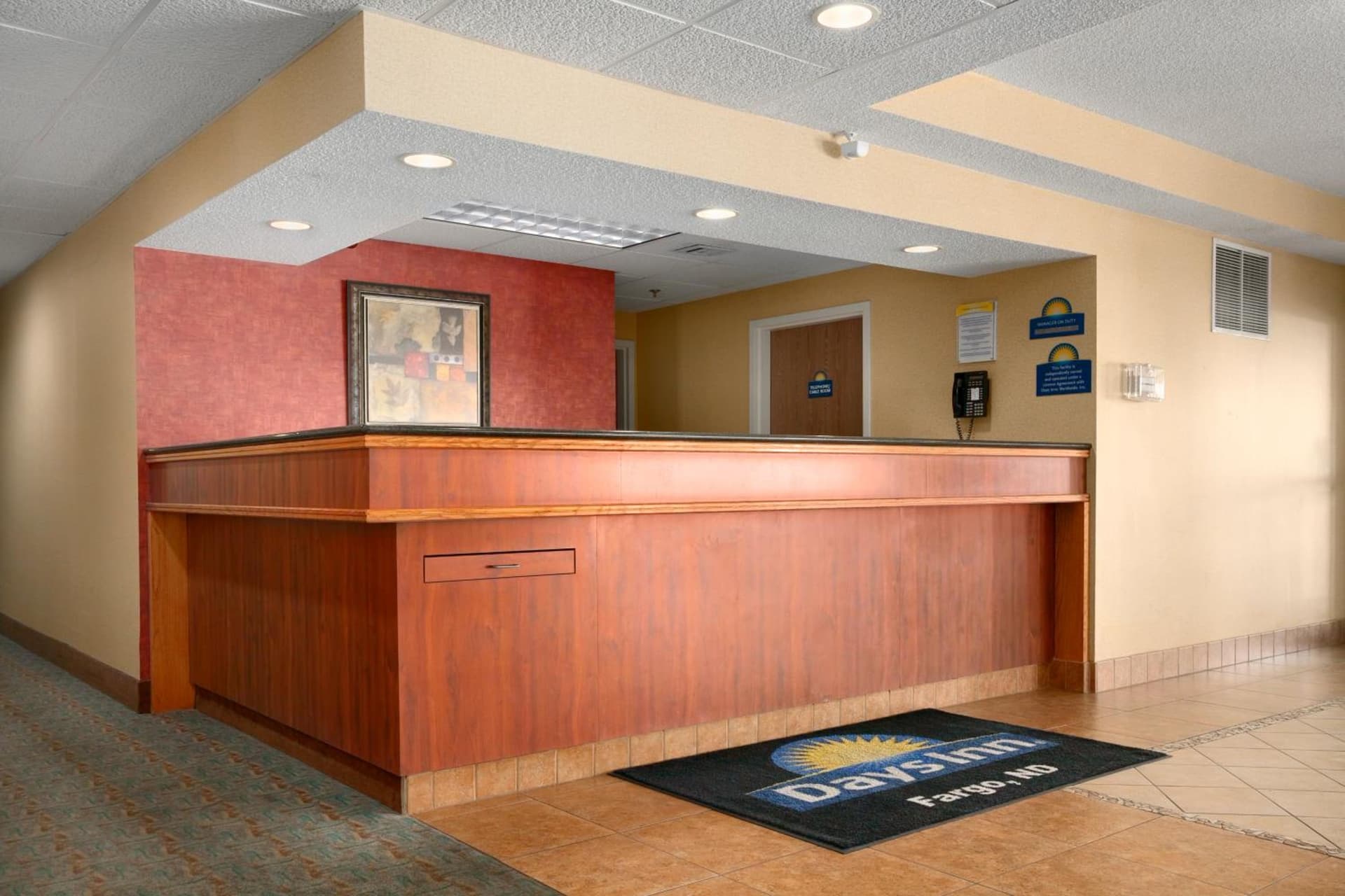 Days Inn by Wyndham Fargo - West Acres gallery photo in Fargo, ND — image 17