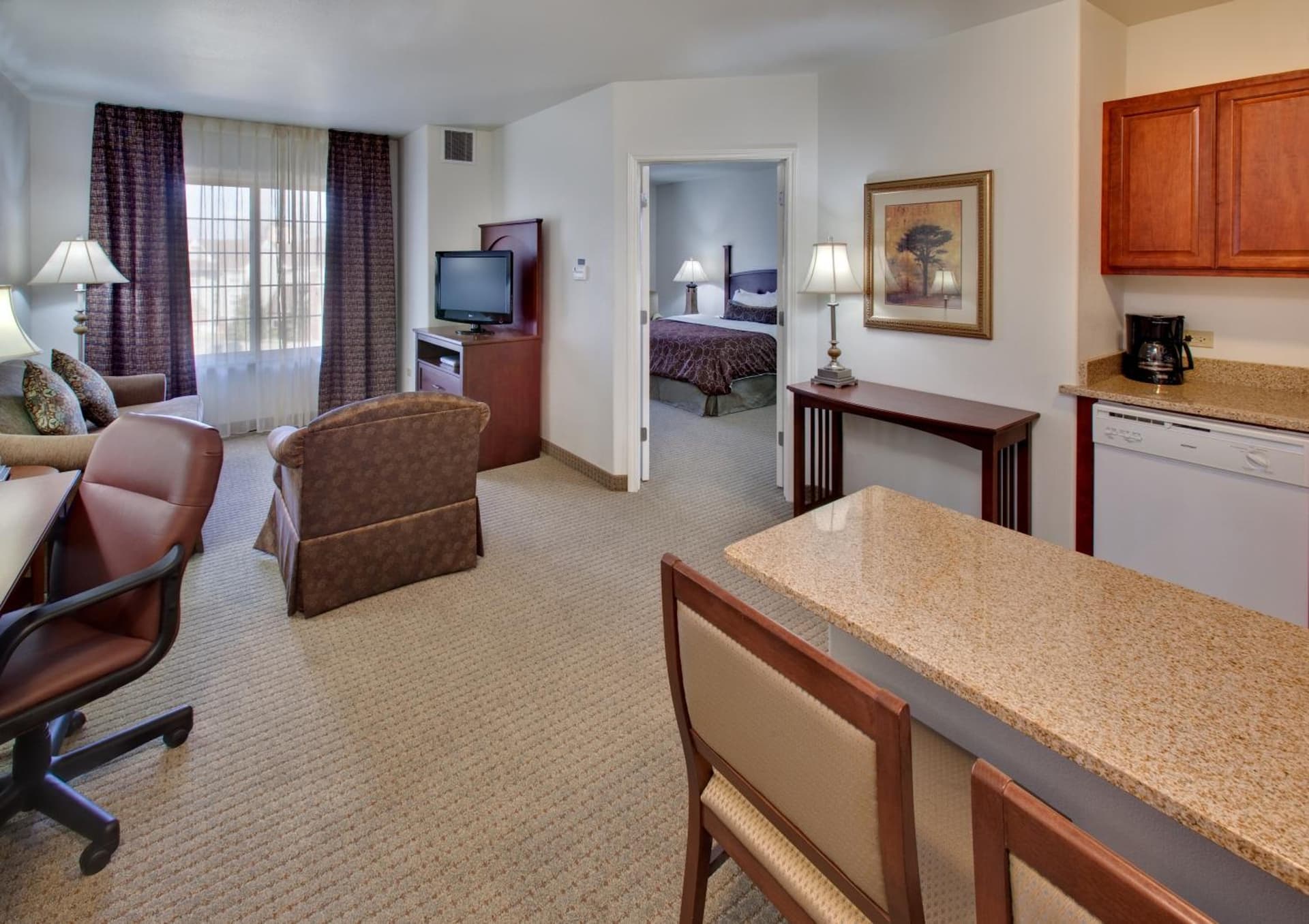 Staybridge Suites Rockford by IHG property views in Rockford, IL — gallery photo 3