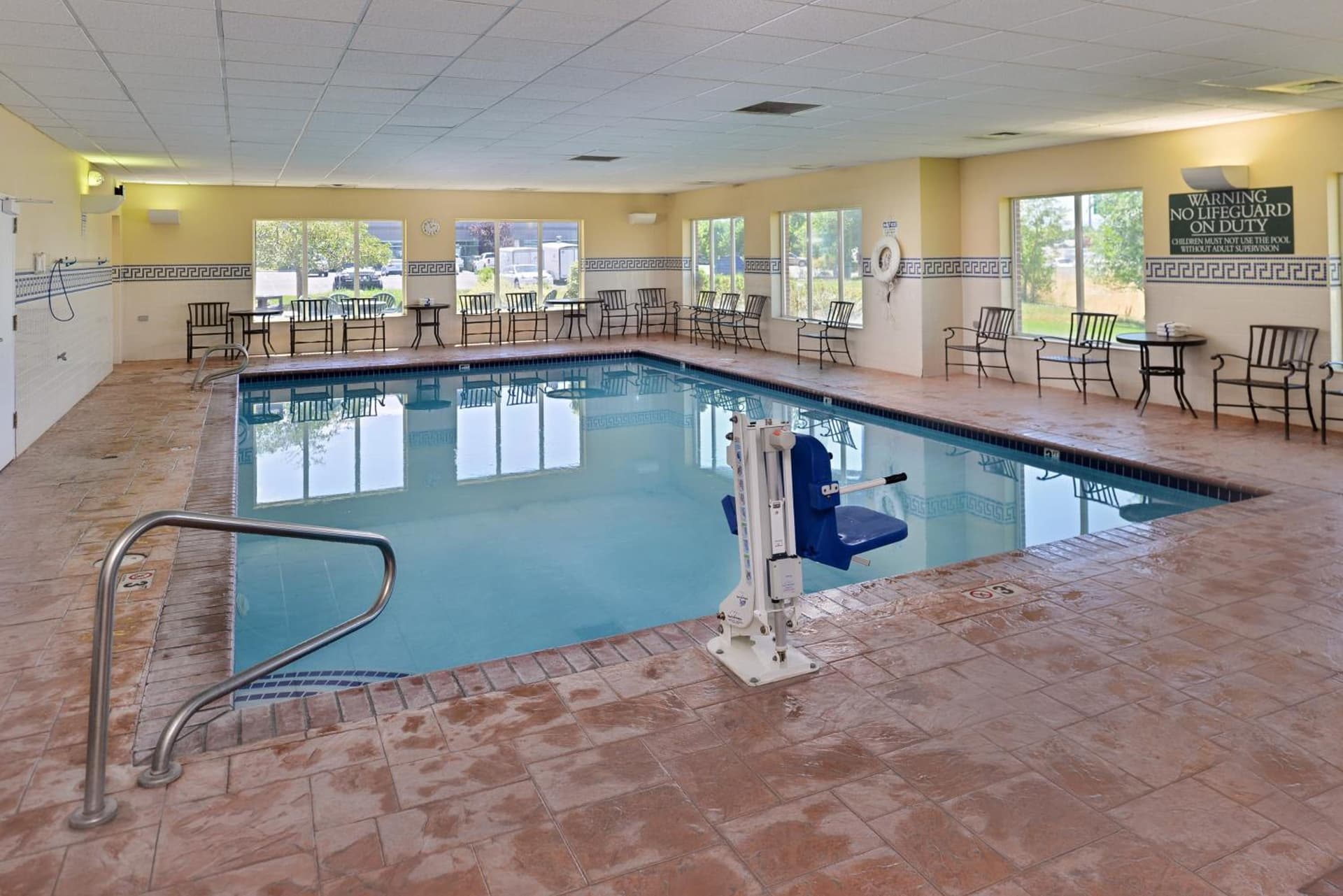 Holiday Inn Express & Suites Salt Lake City N - Bountiful gallery photo in Bountiful, UT — image 4