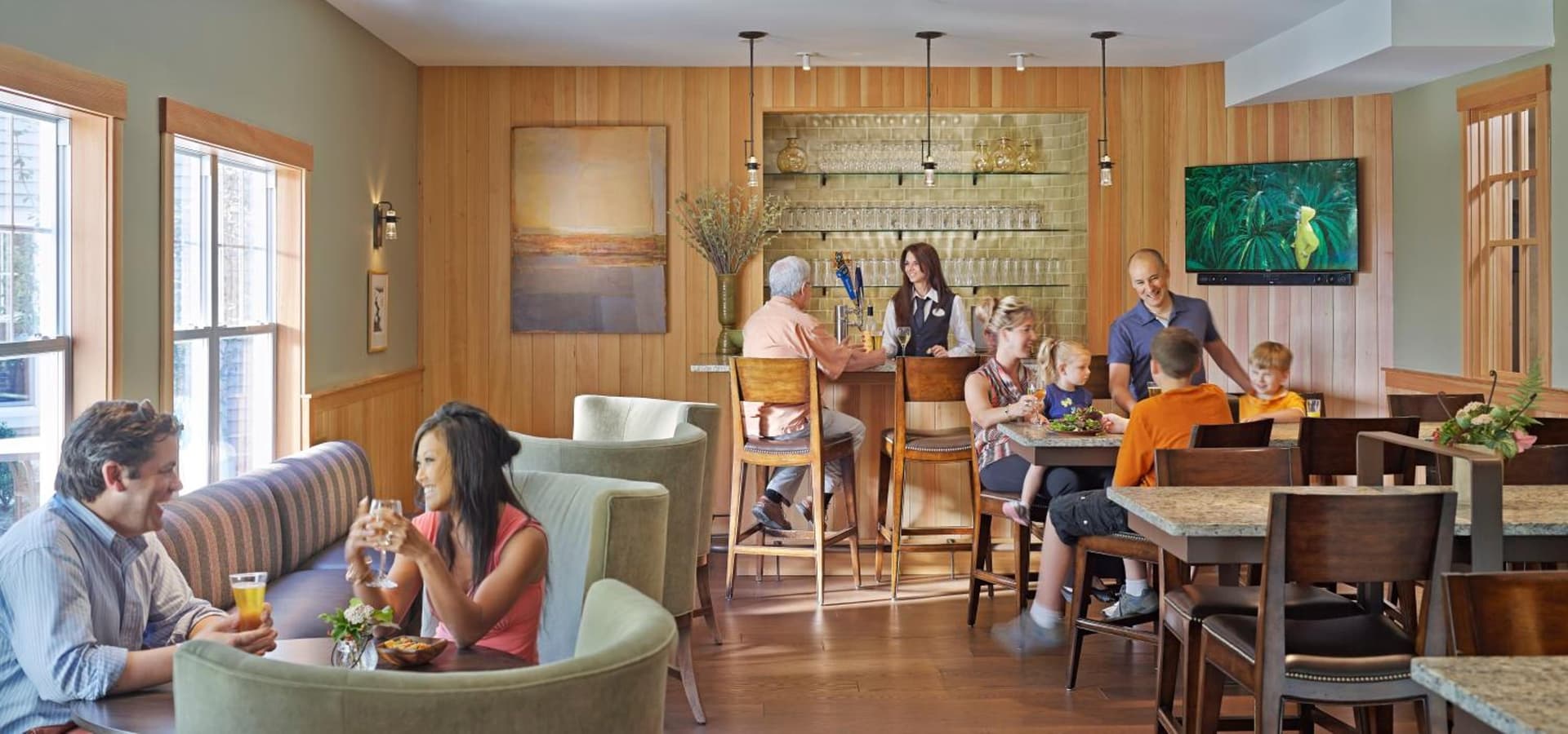 Green Mountain Suites Hotel gallery photo in Burlington, VT — image 19
