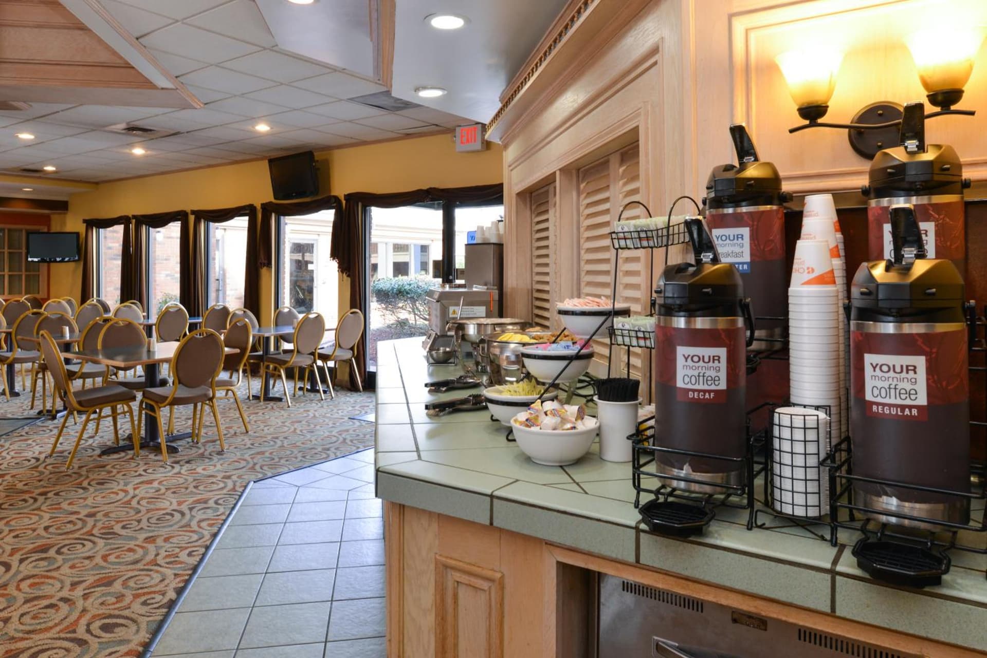 Quality Inn & Suites Fayetteville I-95 gallery photo in Fayetteville, NC — image 53