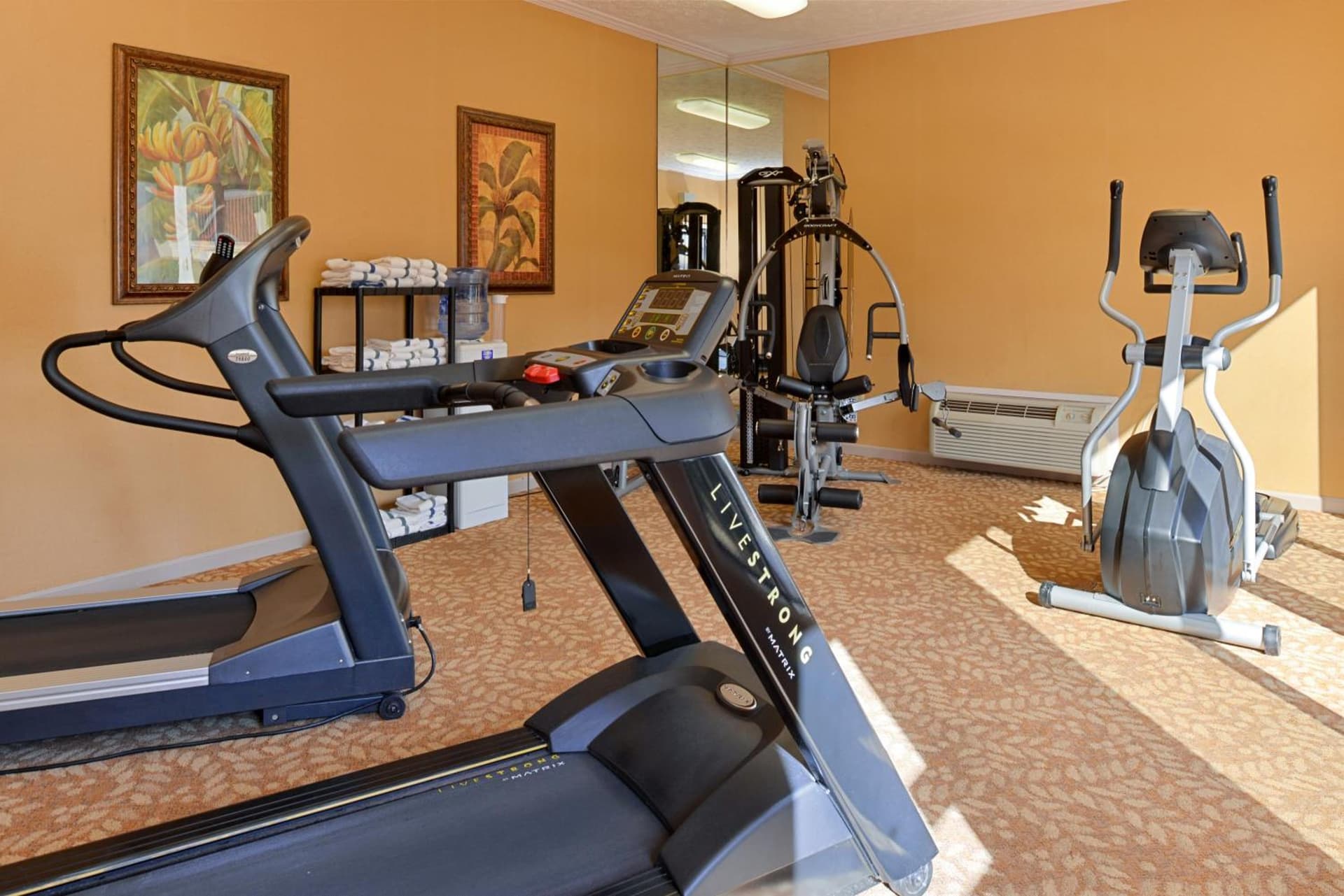Quality Inn & Suites Fayetteville I-95 gallery photo in Fayetteville, NC — image 25