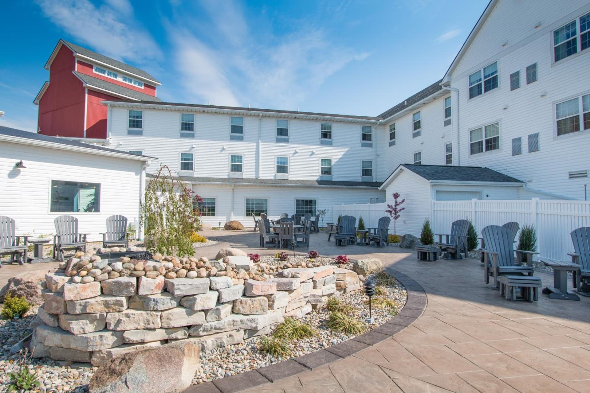 Blue Gate Garden Inn gallery photo in Shipshewana, IN — image 14