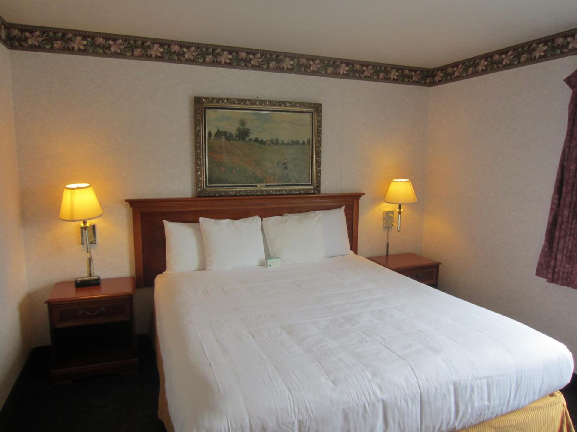 Cherry Orchard Inn property views in Sunnyvale, CA — gallery photo 3