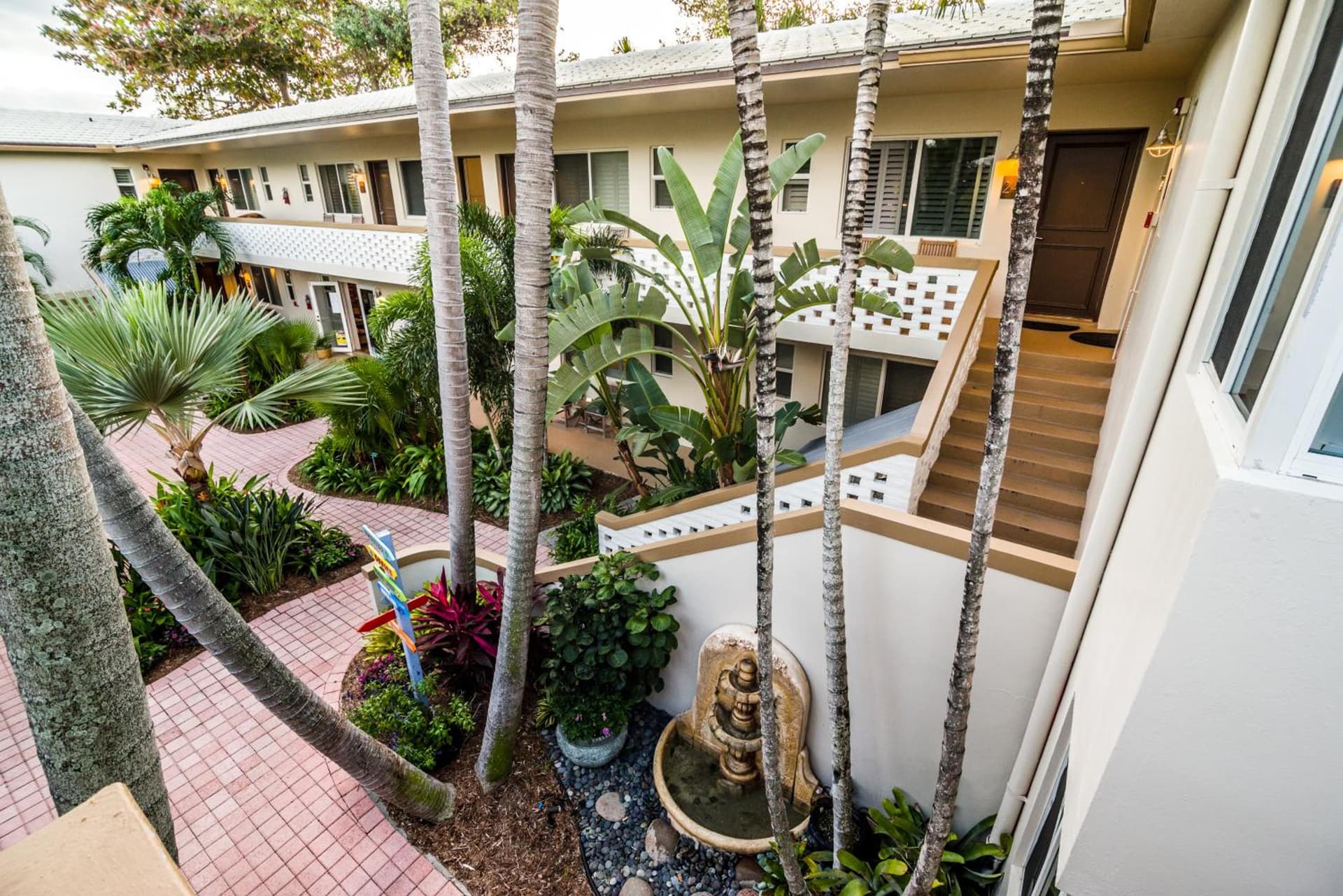 Crane's Beach House Boutique Hotel & Luxury Villas gallery photo in Delray Beach, FL — image 48