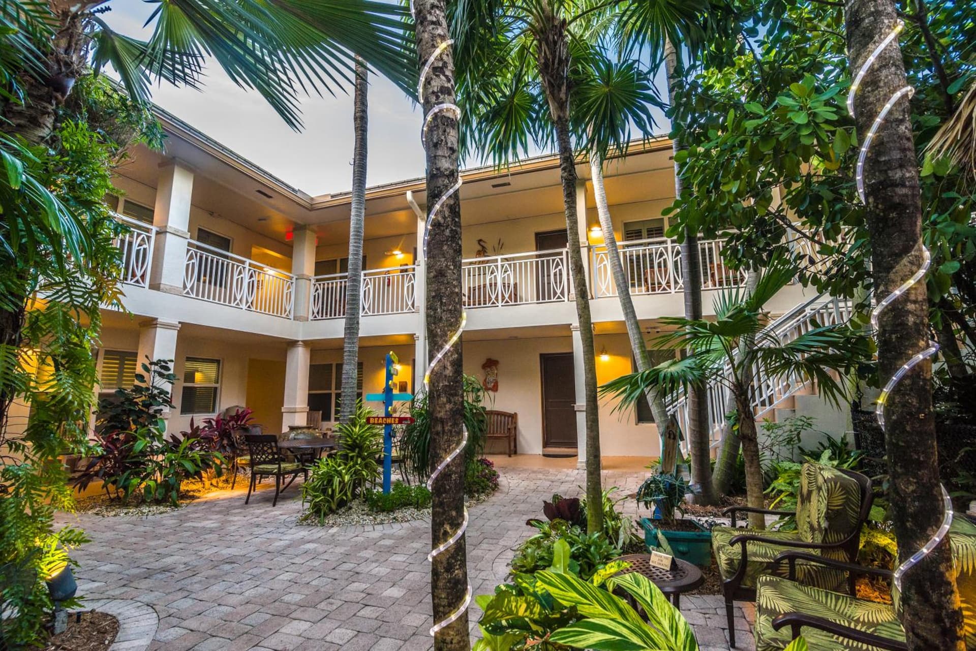 Crane's Beach House Boutique Hotel & Luxury Villas gallery photo in Delray Beach, FL — image 19