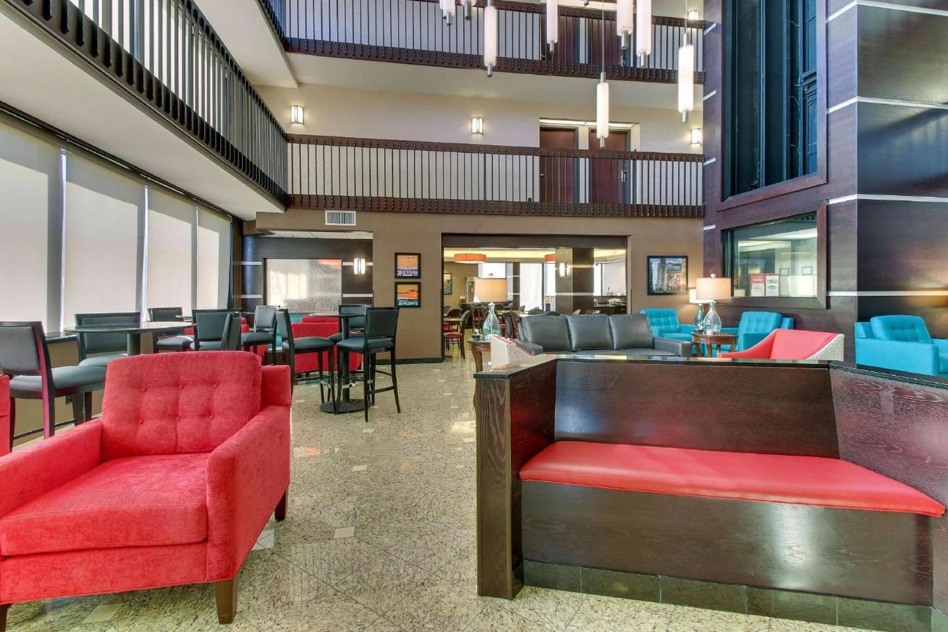 Heritage Inn Suites Houston Sugar Land, Trademark by Wyndham gallery photo in Sugar Land, TX — image 17