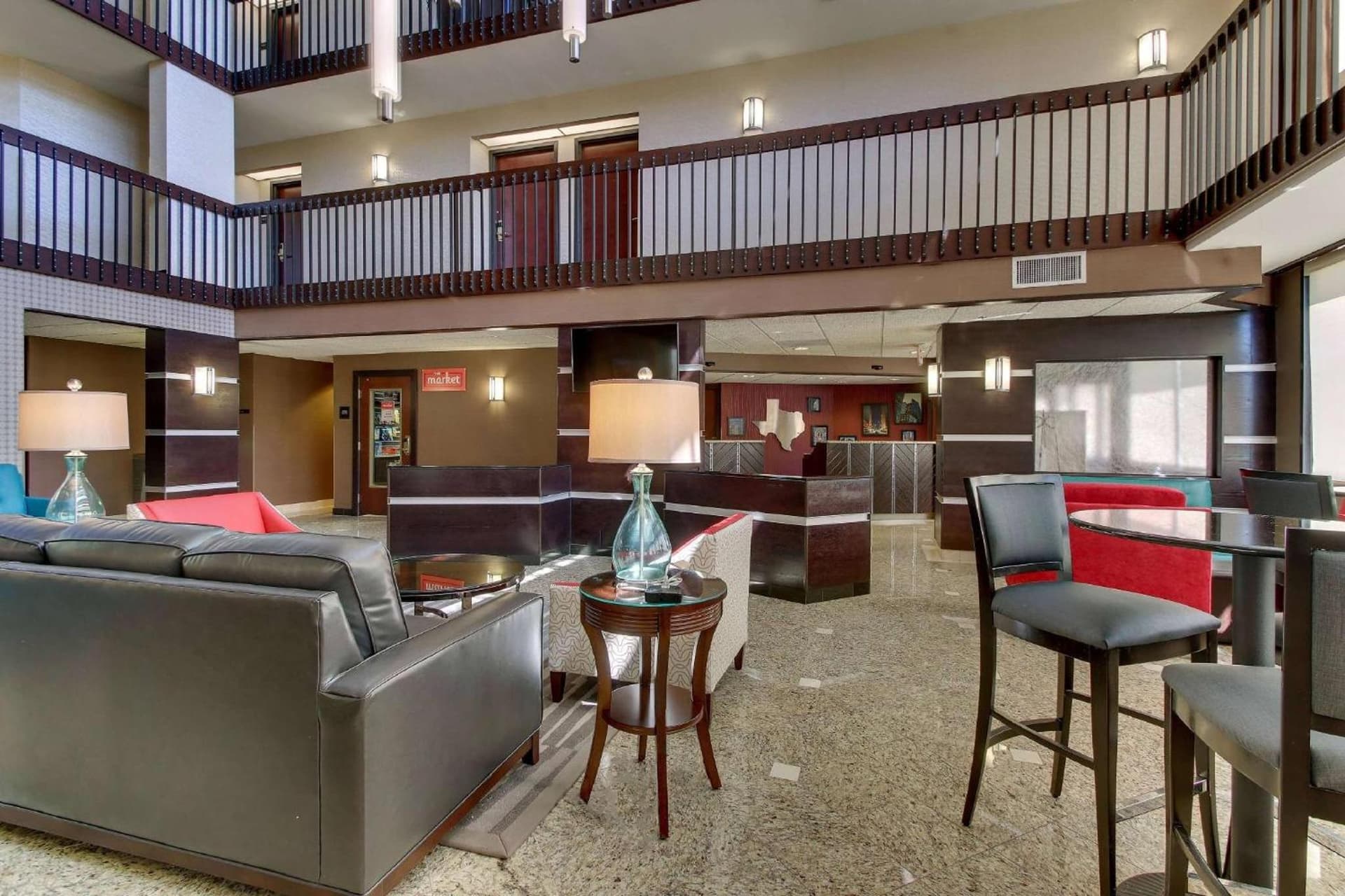 Heritage Inn Suites Houston Sugar Land, Trademark by Wyndham gallery photo in Sugar Land, TX — image 26
