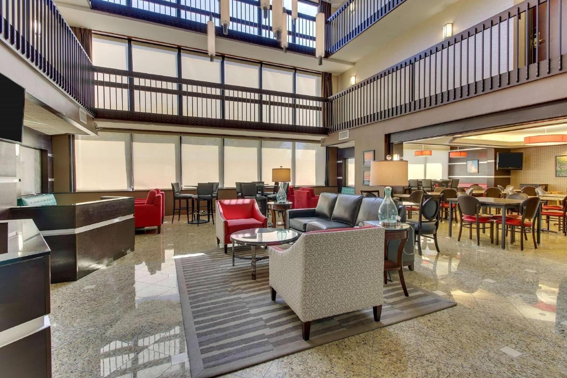 Heritage Inn Suites Houston Sugar Land, Trademark by Wyndham gallery photo in Sugar Land, TX — image 61