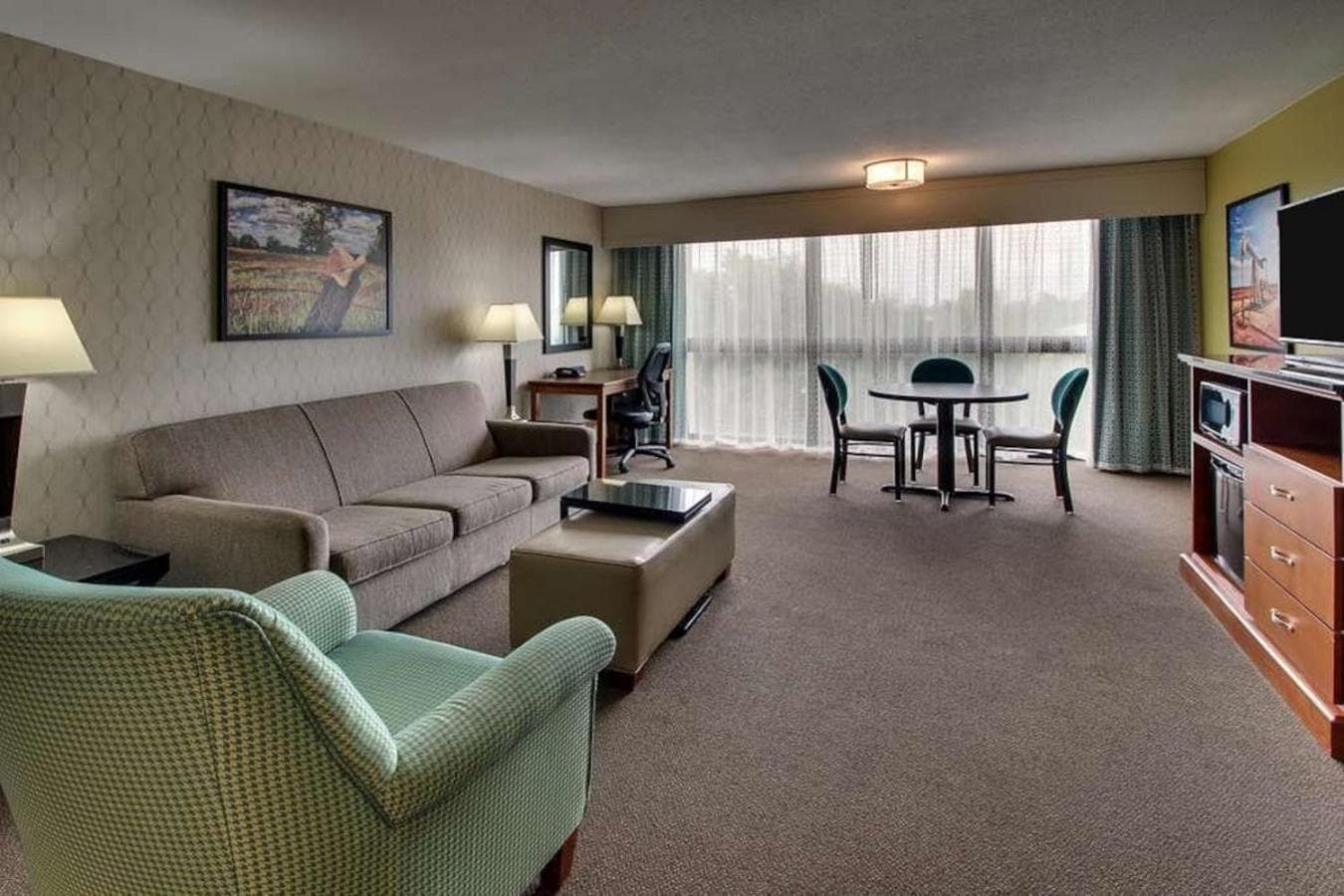 Heritage Inn Suites Houston Sugar Land, Trademark by Wyndham gallery photo in Sugar Land, TX — image 55