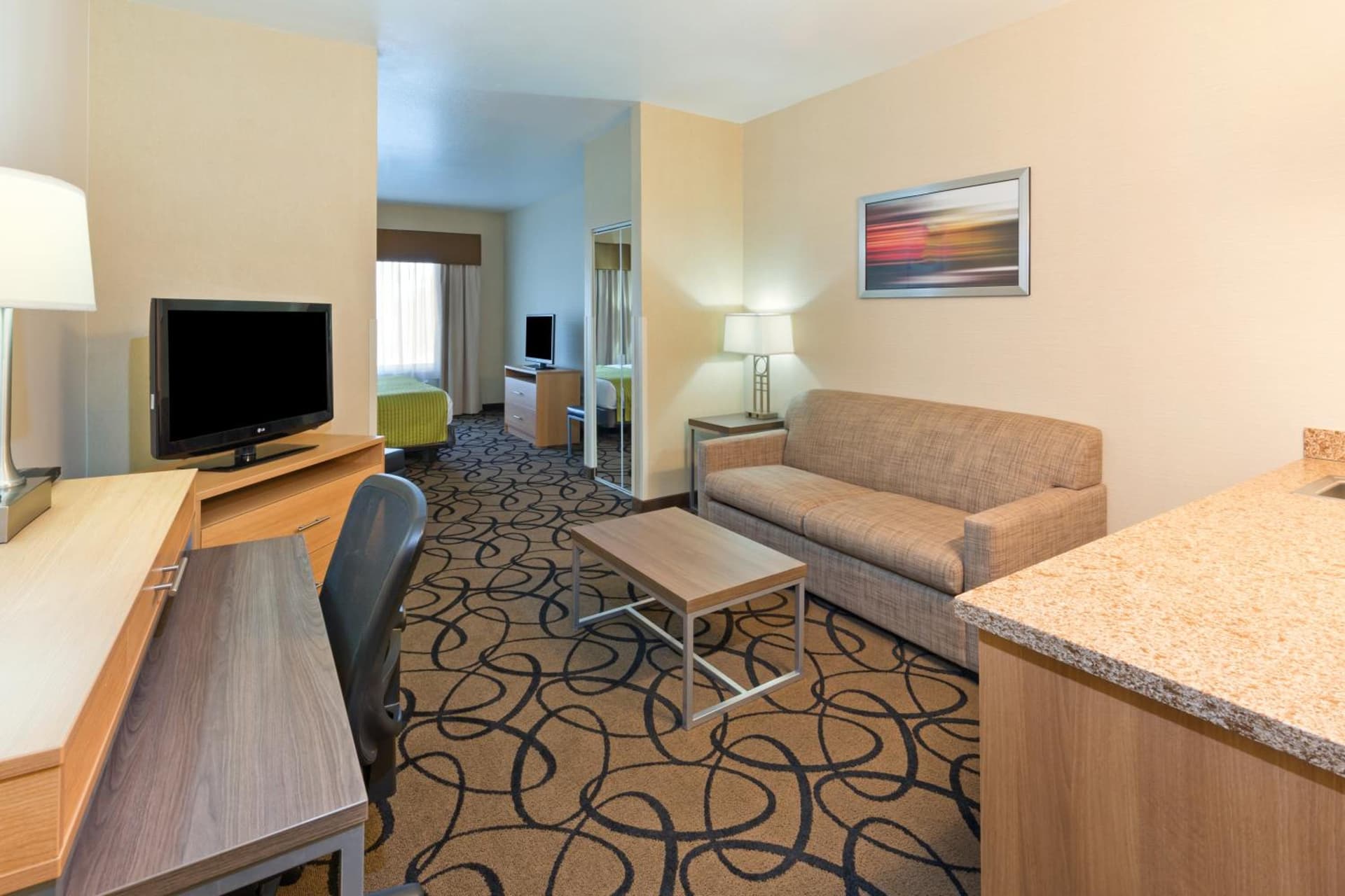 Holiday Inn Express Hotel and Suites - Henderson by IHG gallery photo in Las Vegas, NV — image 15