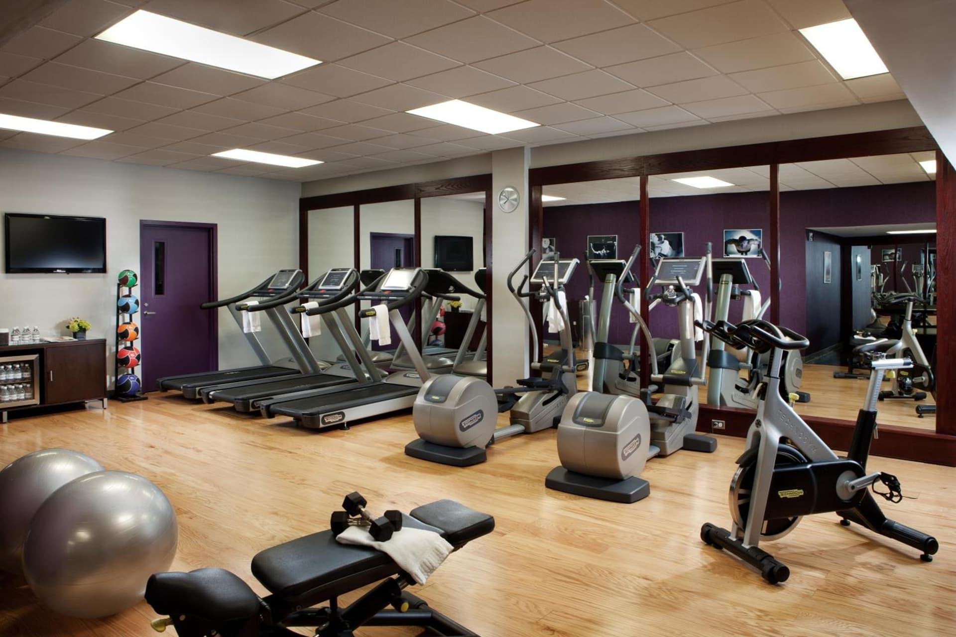 YOTEL Washington DC gallery photo in Washington, DC — image 19