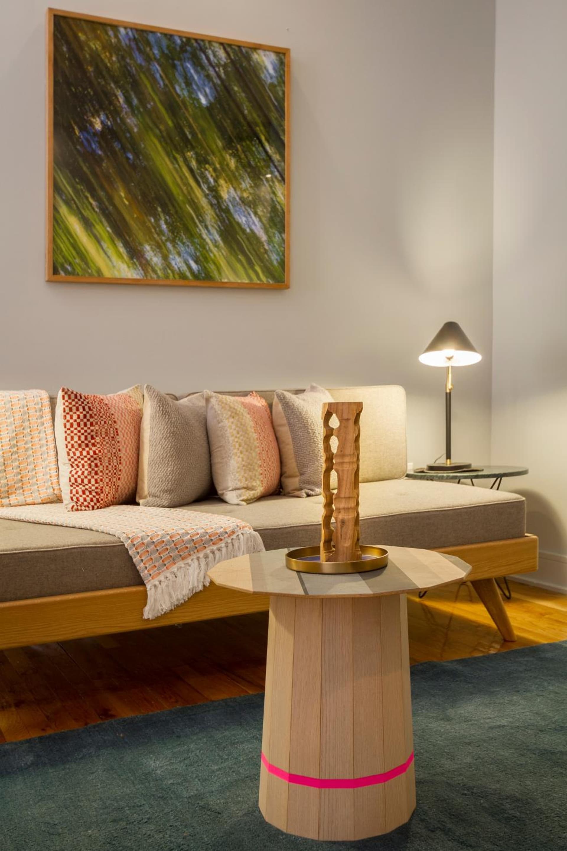 Franklin Guesthouse property views in Brooklyn, NY — gallery photo 3