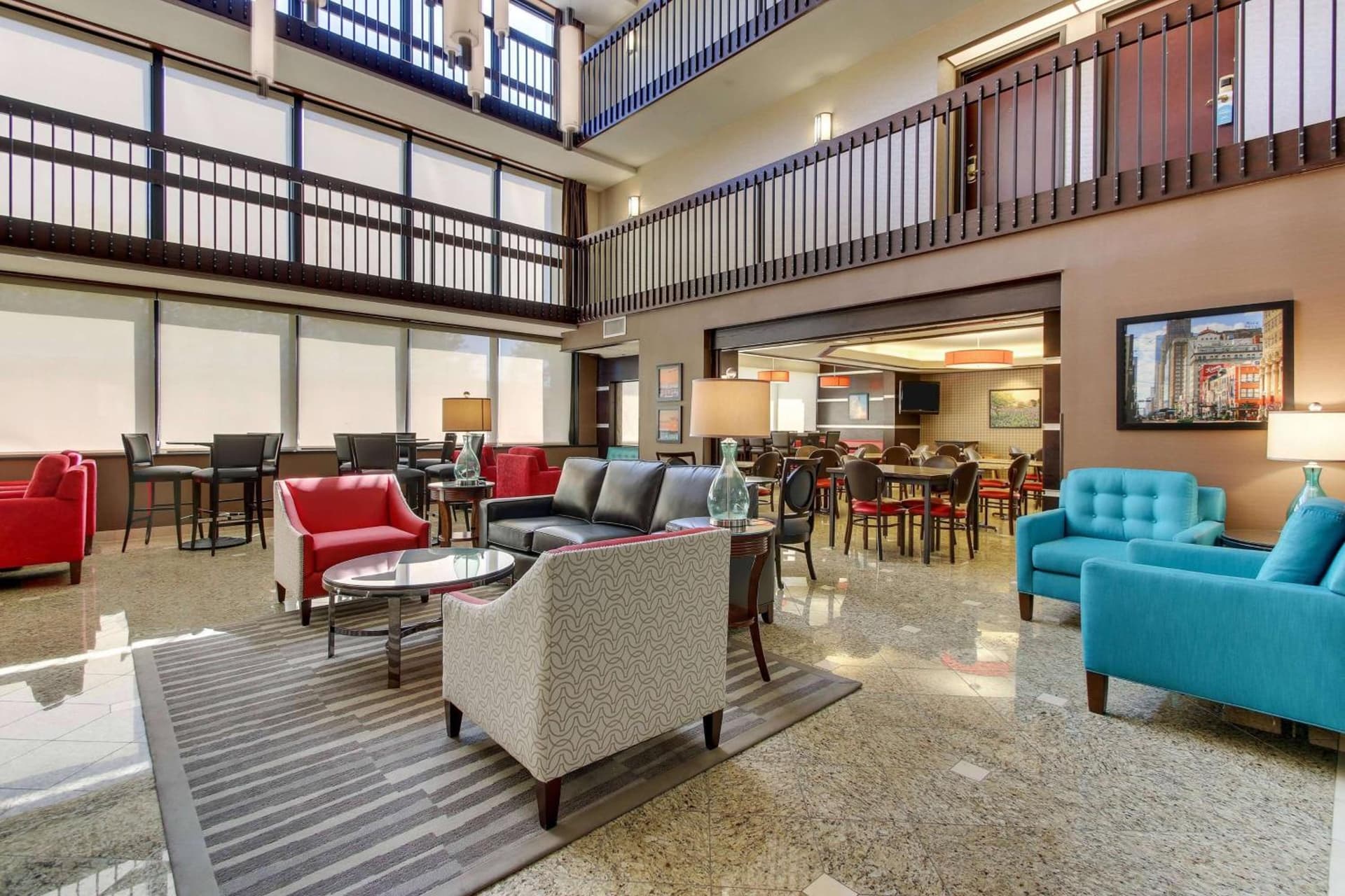 Heritage Inn Suites Houston Sugar Land, Trademark by Wyndham gallery photo in Sugar Land, TX — image 39