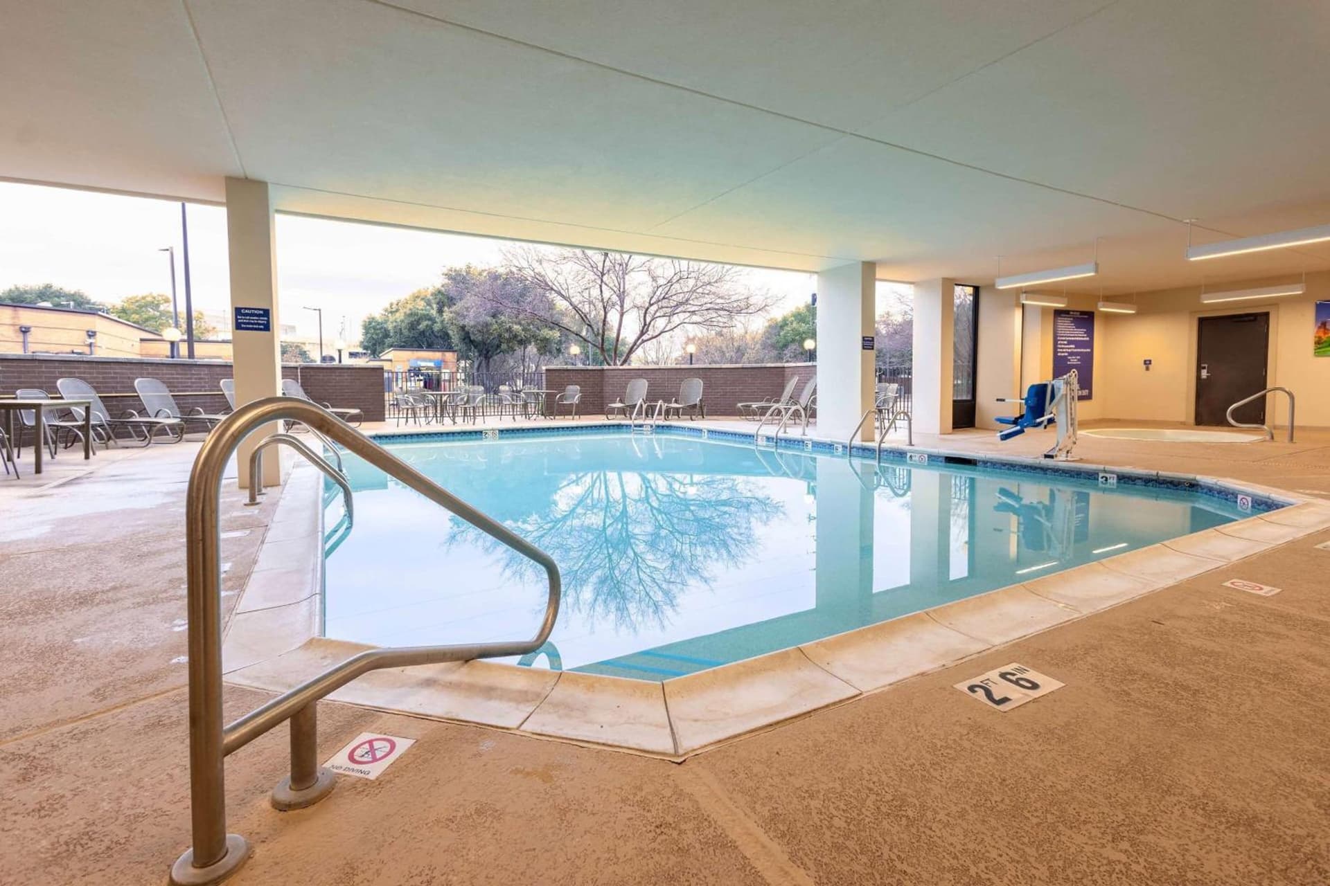 Heritage Inn Suites Houston Sugar Land, Trademark by Wyndham gallery photo in Sugar Land, TX — image 56
