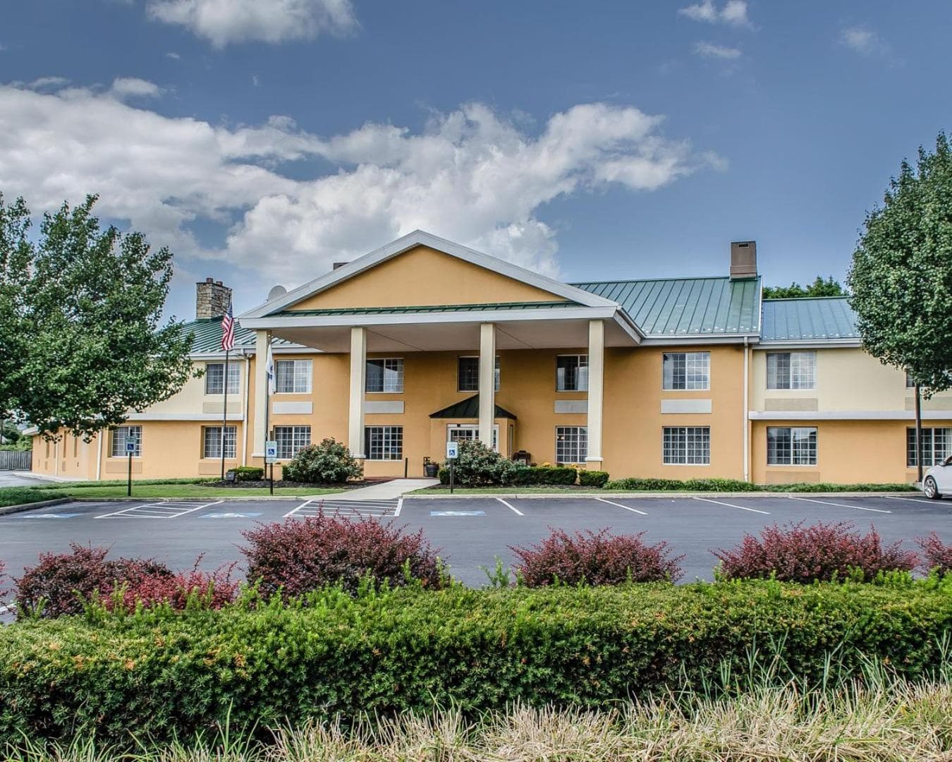 Baymont by Wyndham Harrisburg featured exterior or lobby in Harrisburg, PA — similar hotel