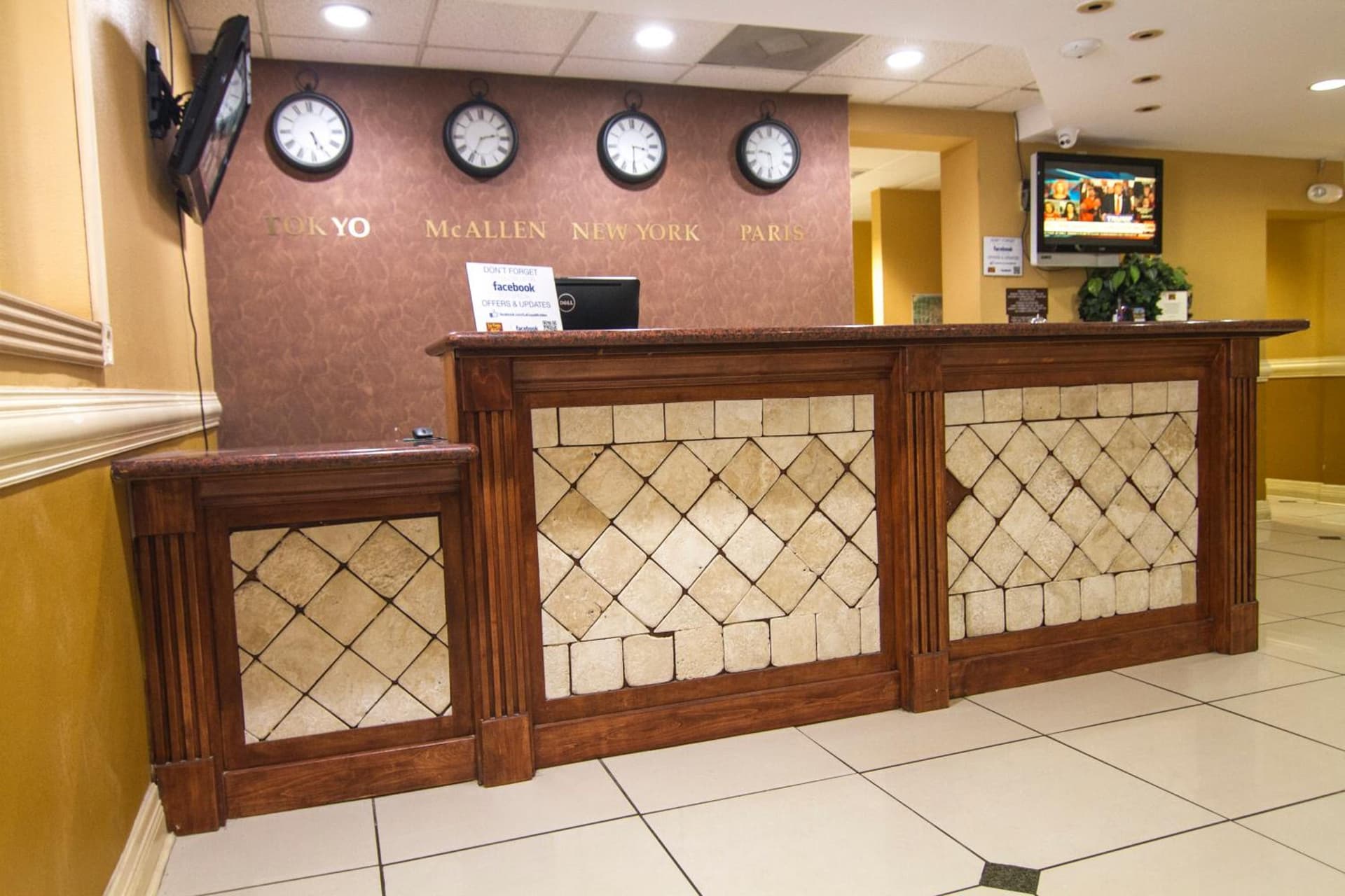 La Copa Hotel gallery photo in McAllen, TX — image 9
