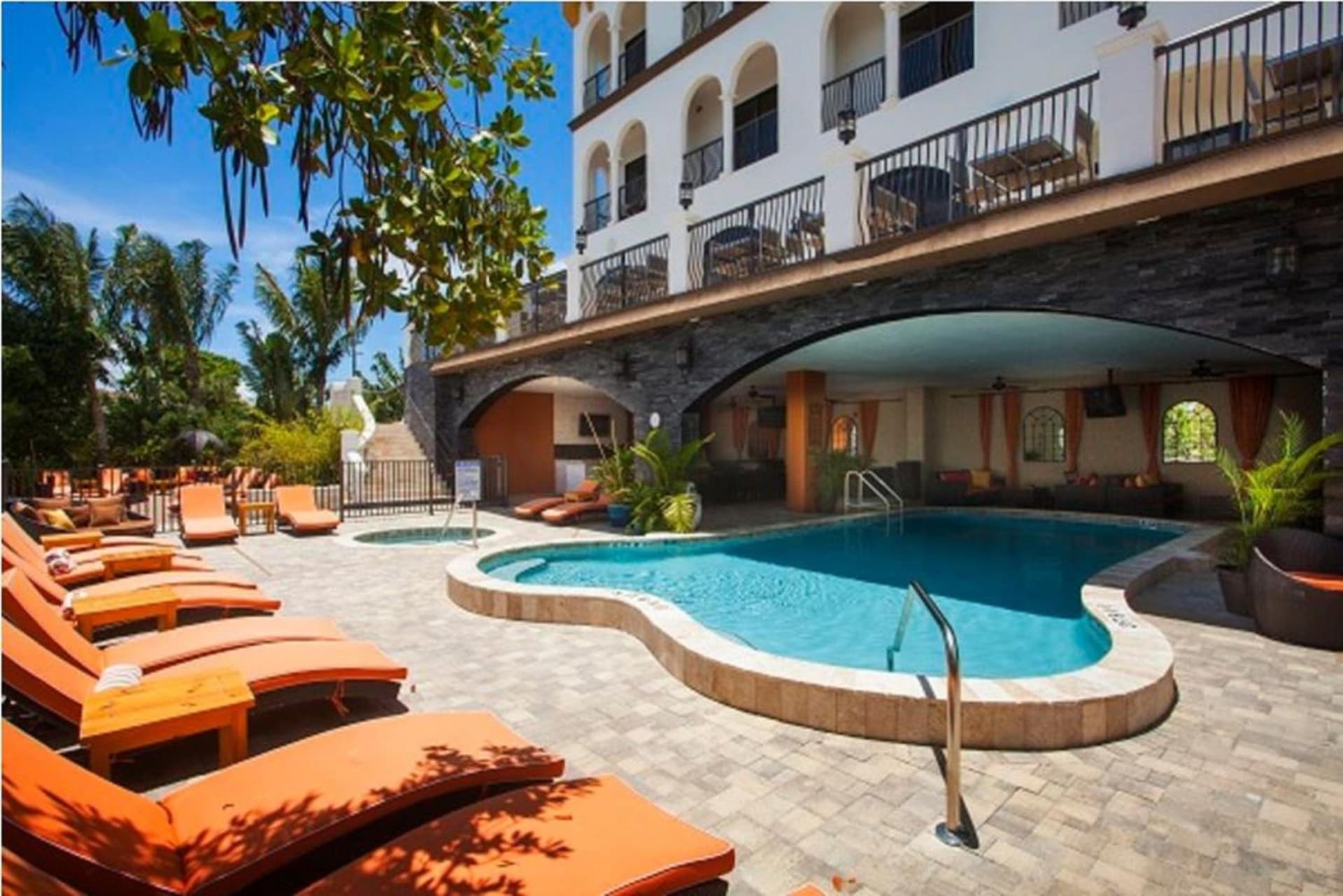 The Hotel Zamora gallery photo in St Pete Beach, FL — image 16