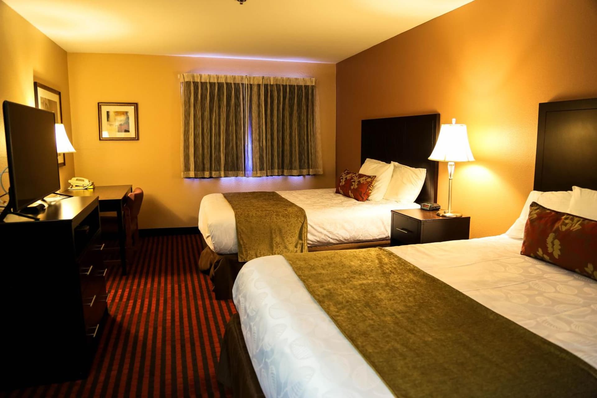 Americas Best Value Inn & Suites-Forest Grove/Hillsboro gallery photo in Forest Grove, OR — image 4