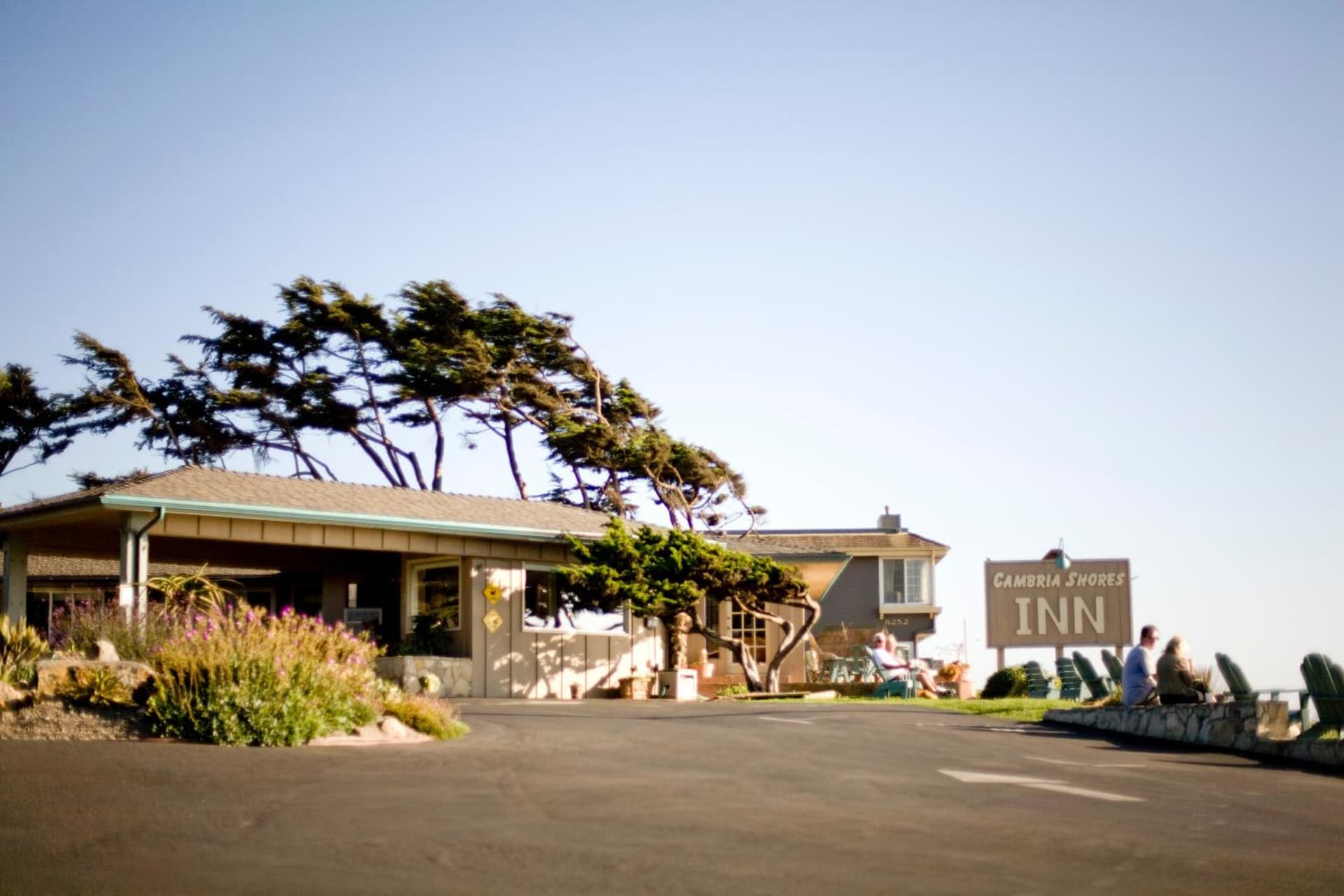 Cambria Shores Inn gallery photo in Cambria, CA — image 62